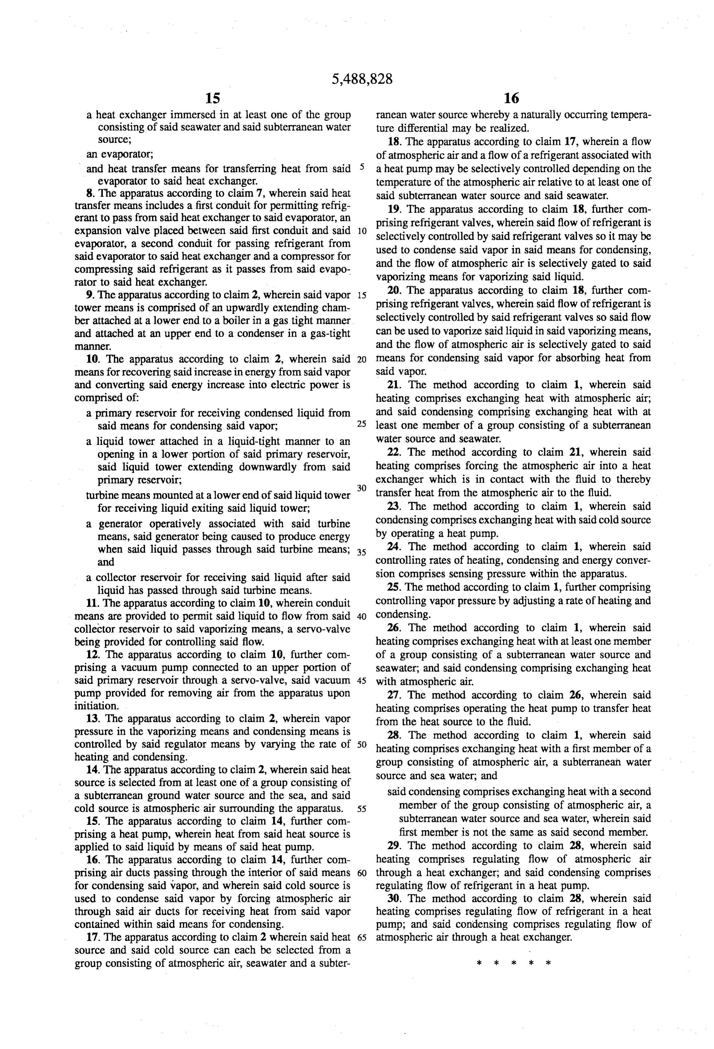 Page 15 of the original patent document