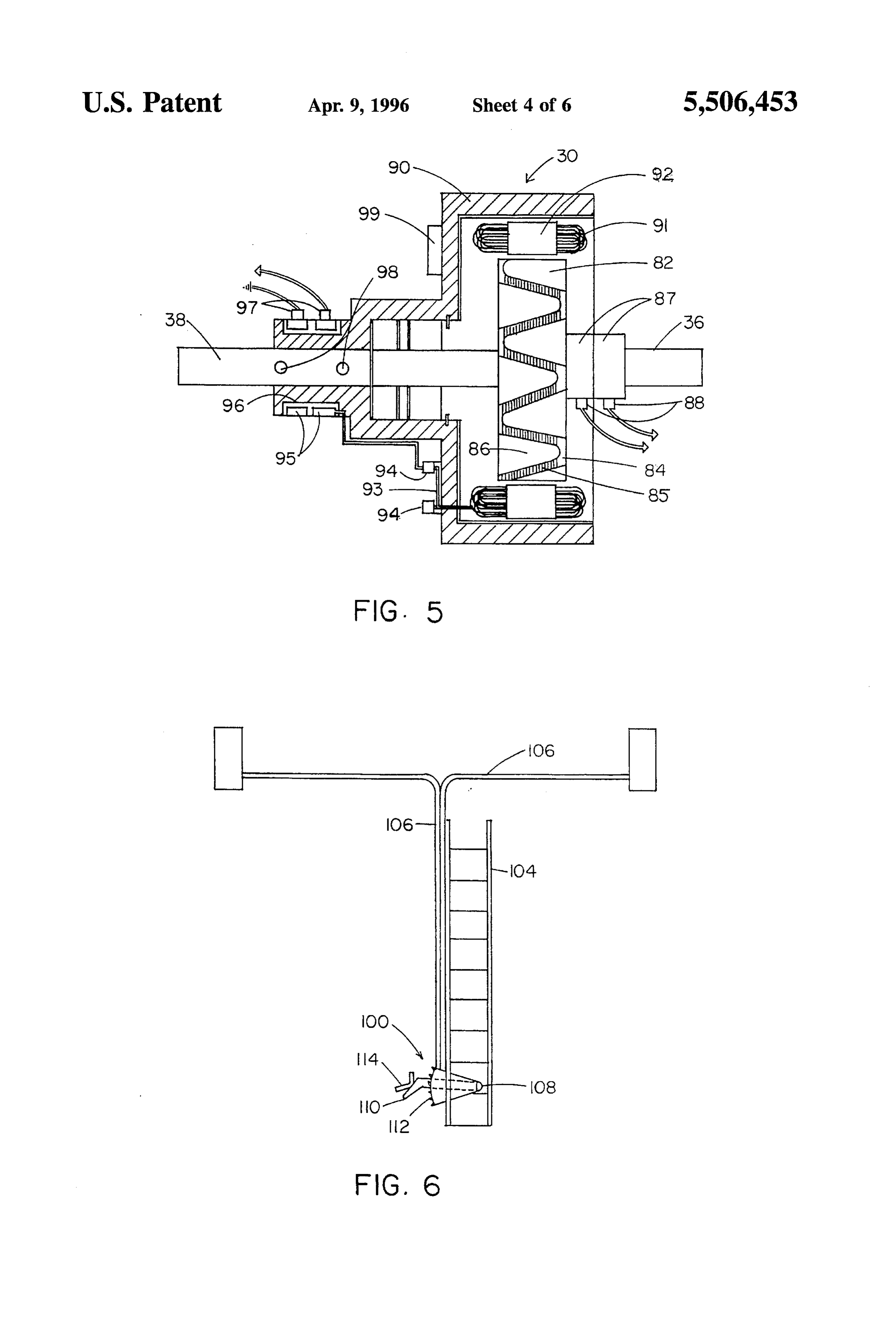 Page 5 of the original patent document
