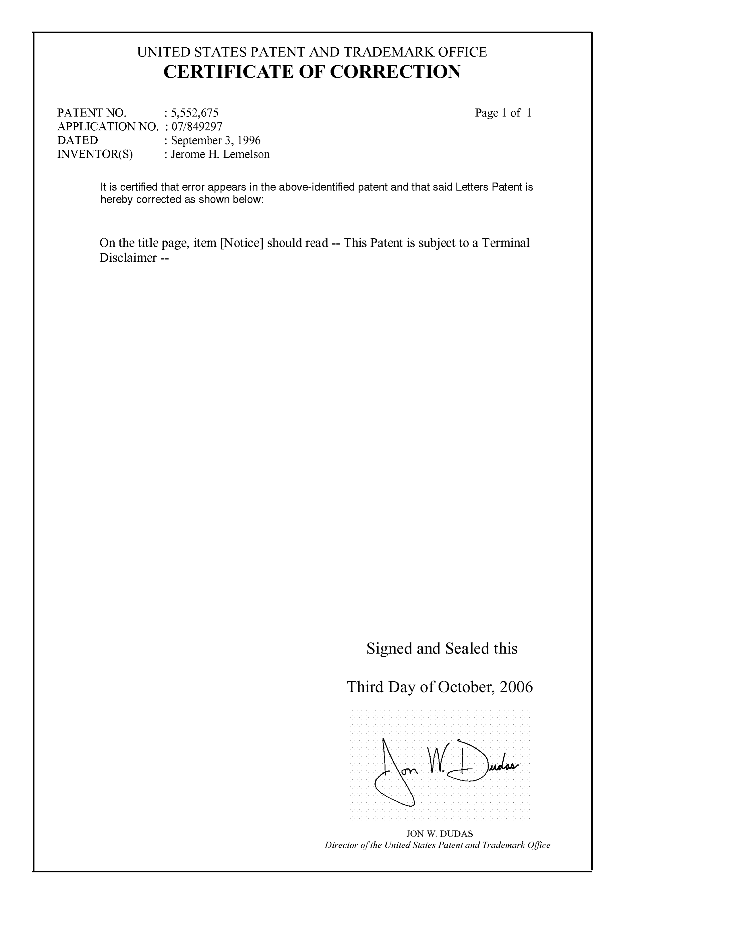 Page 18 of the original patent document
