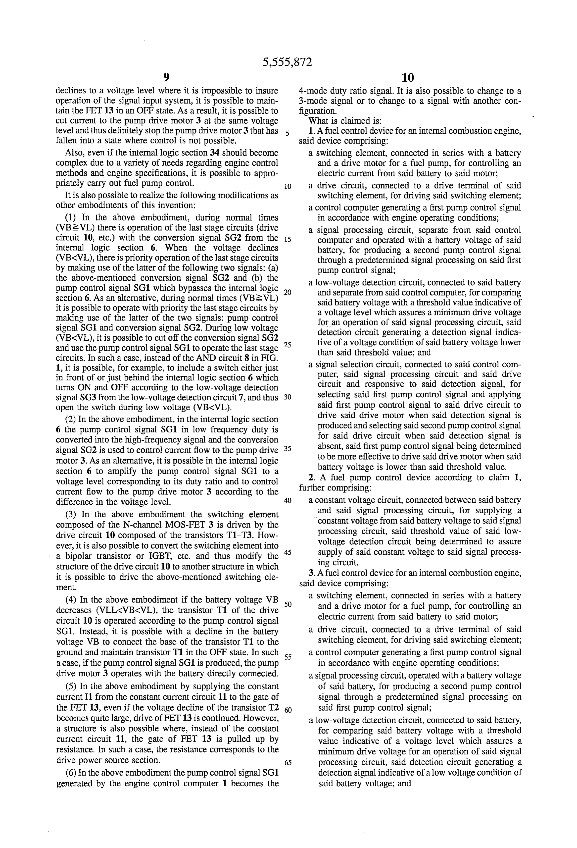 Page 11 of the original patent document