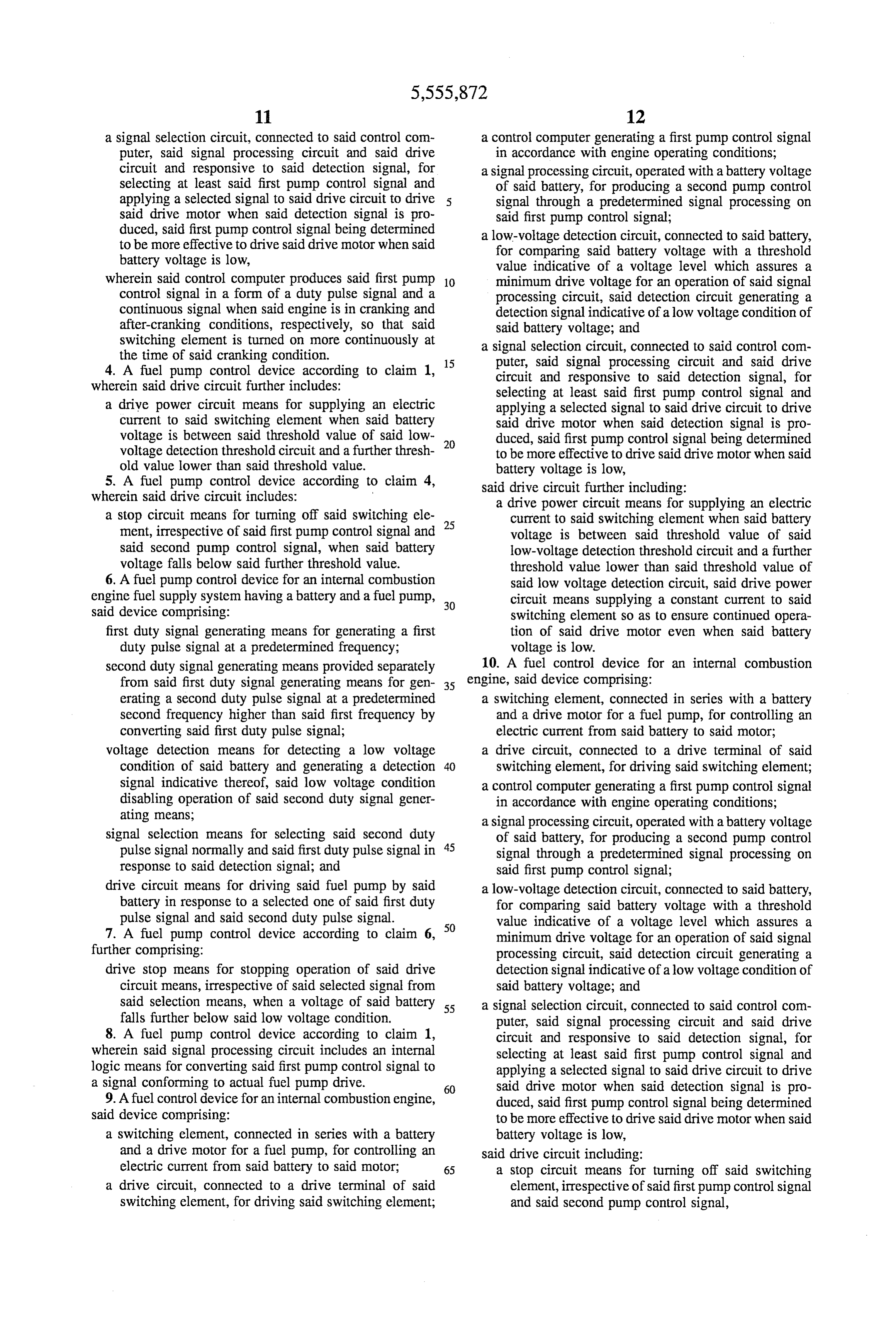Page 12 of the original patent document