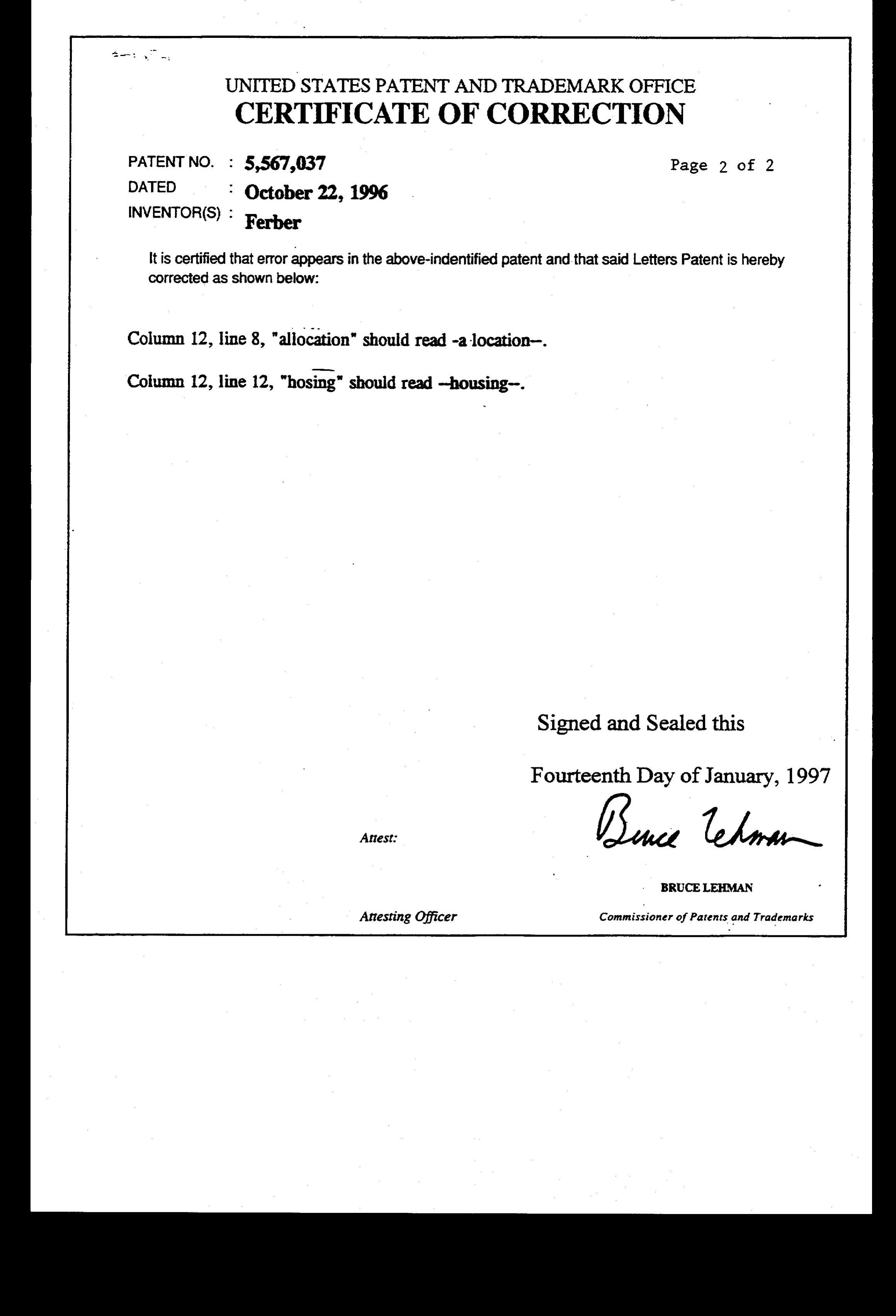 Page 14 of the original patent document