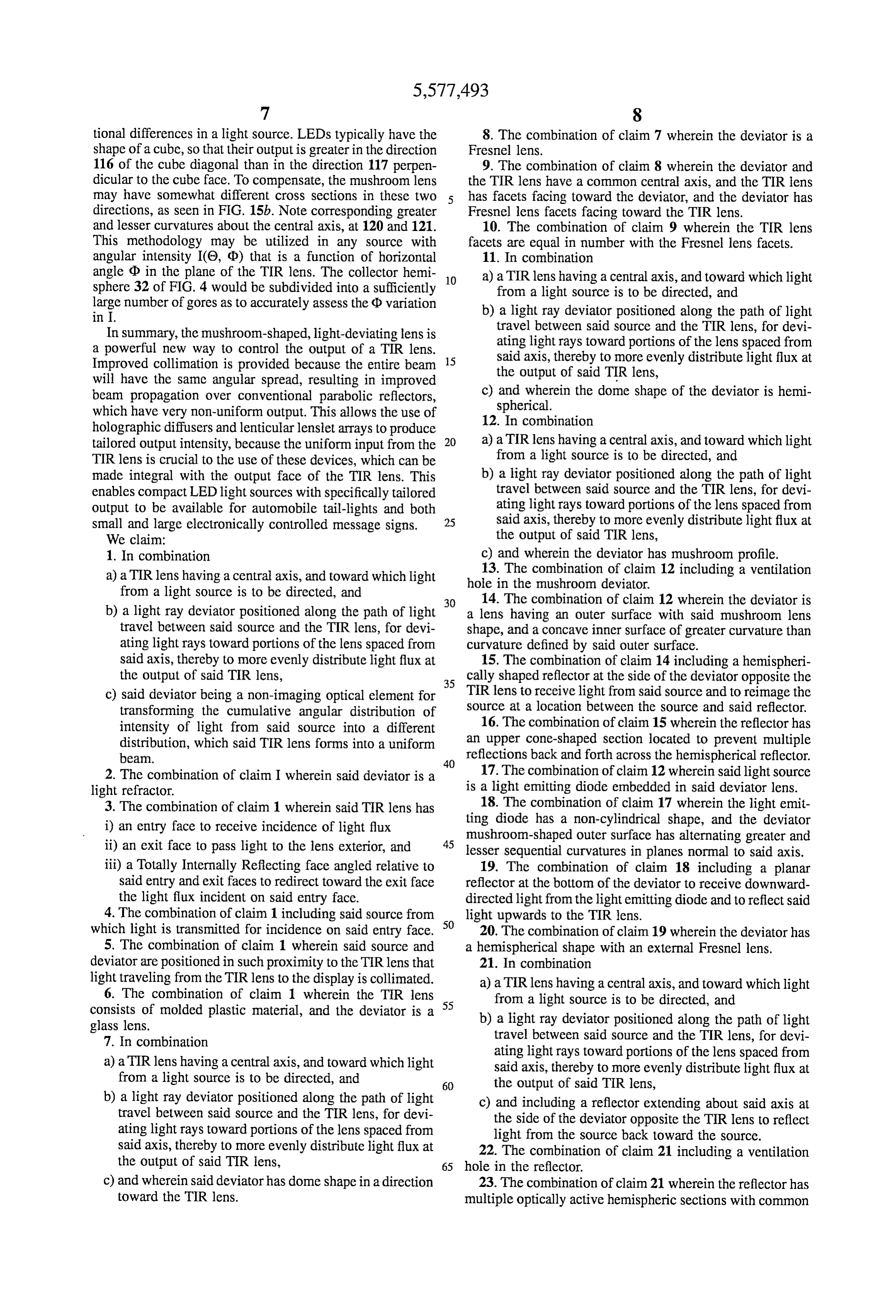 Page 22 of the original patent document