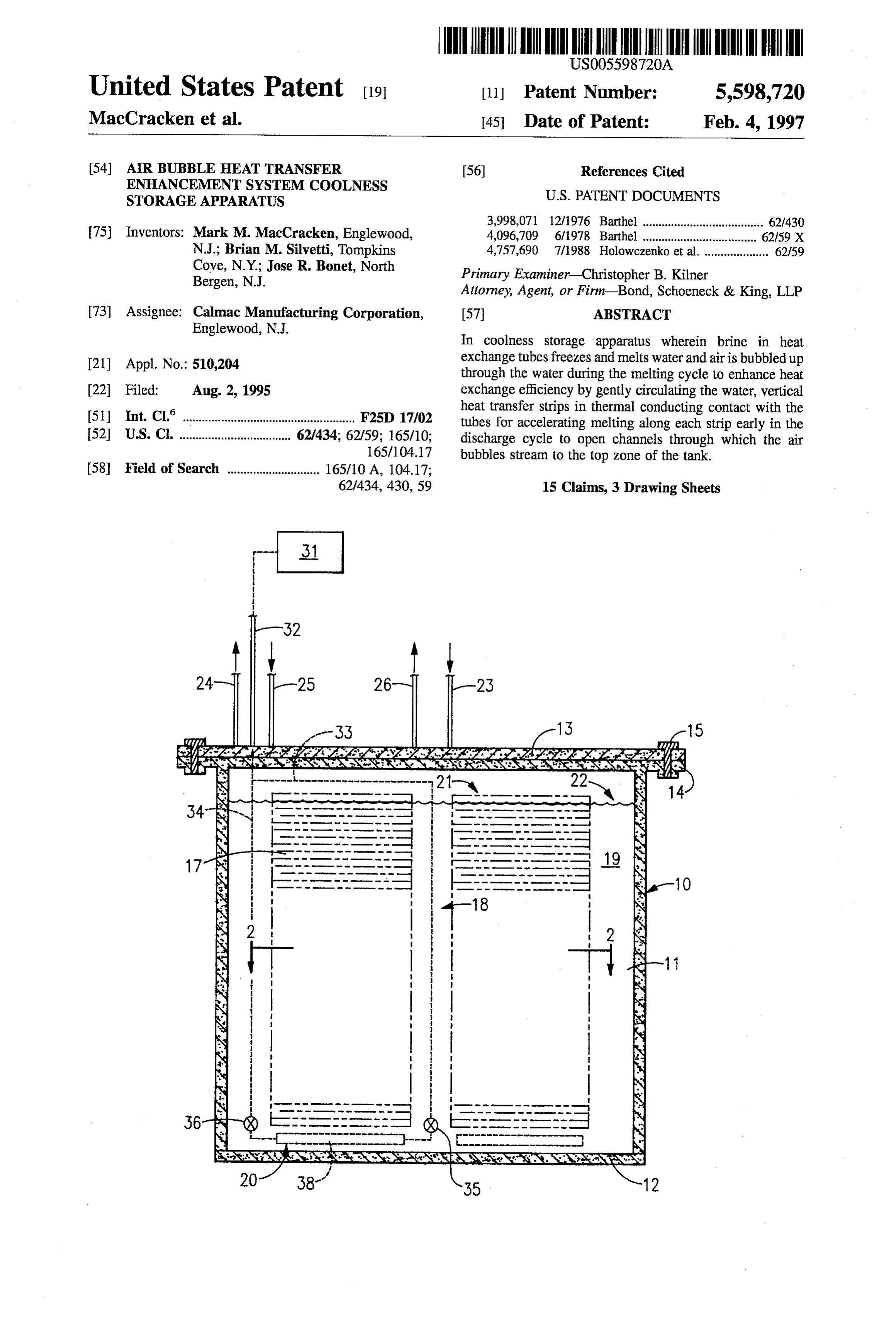 Page 1 of the original patent document