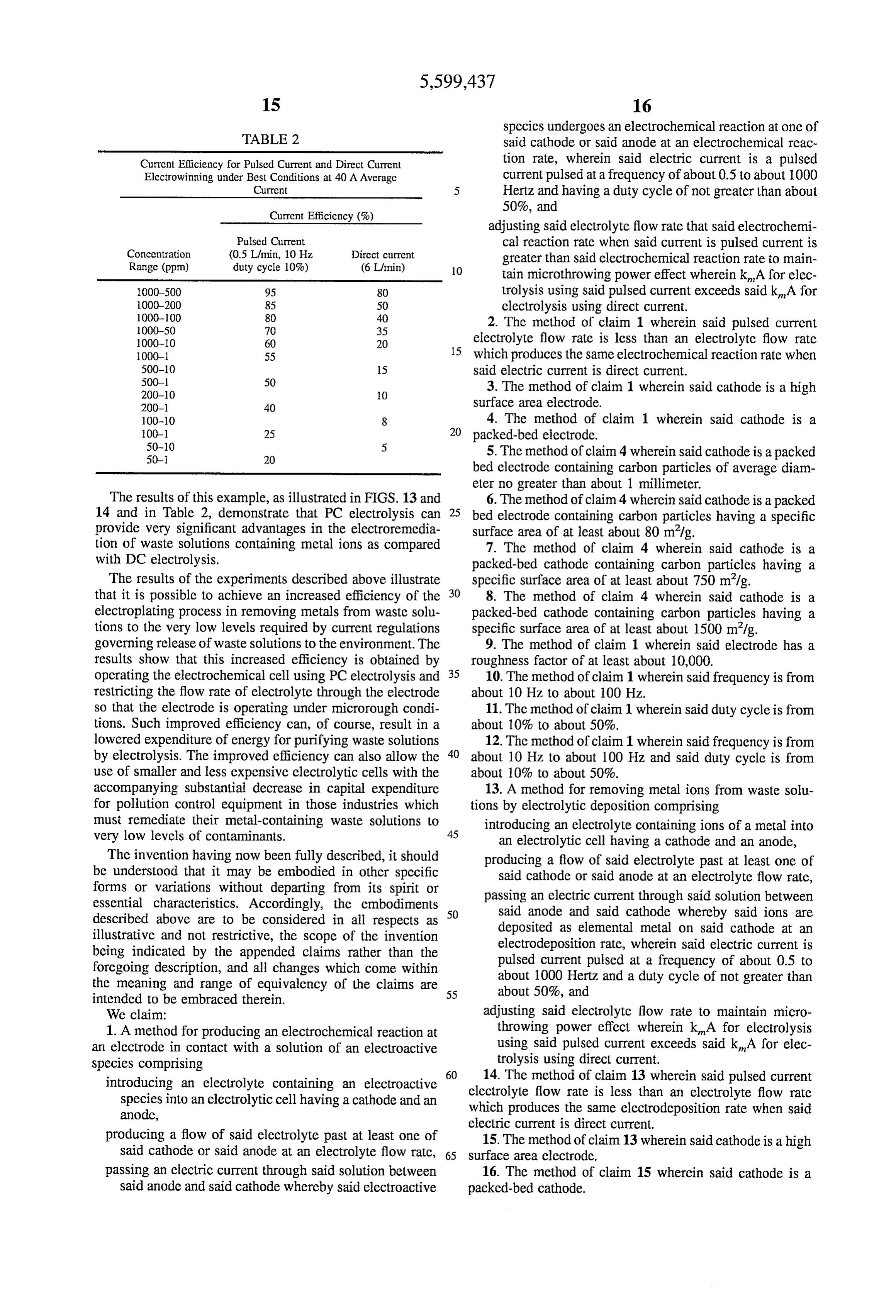 Page 16 of the original patent document