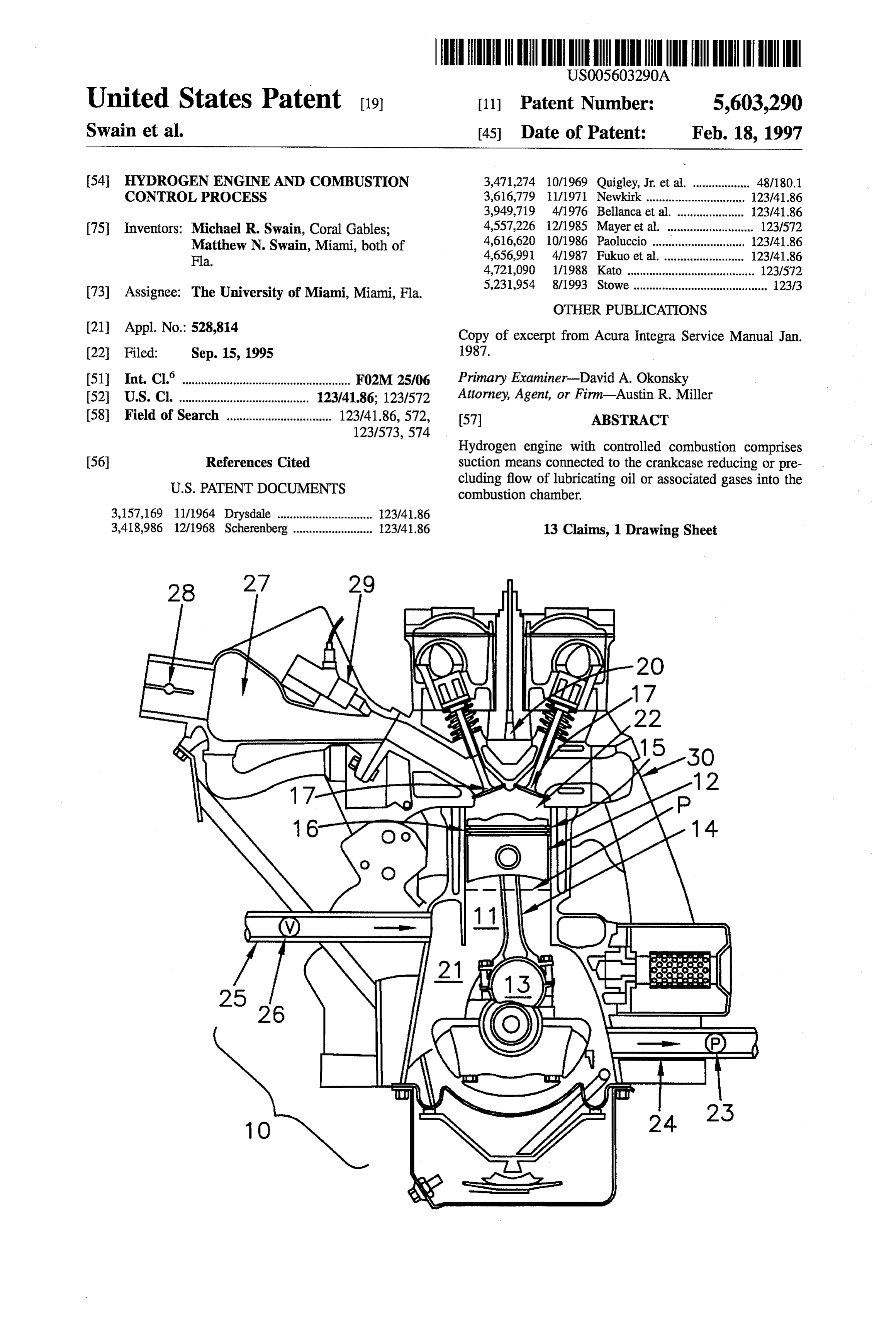 Page 1 of the original patent document