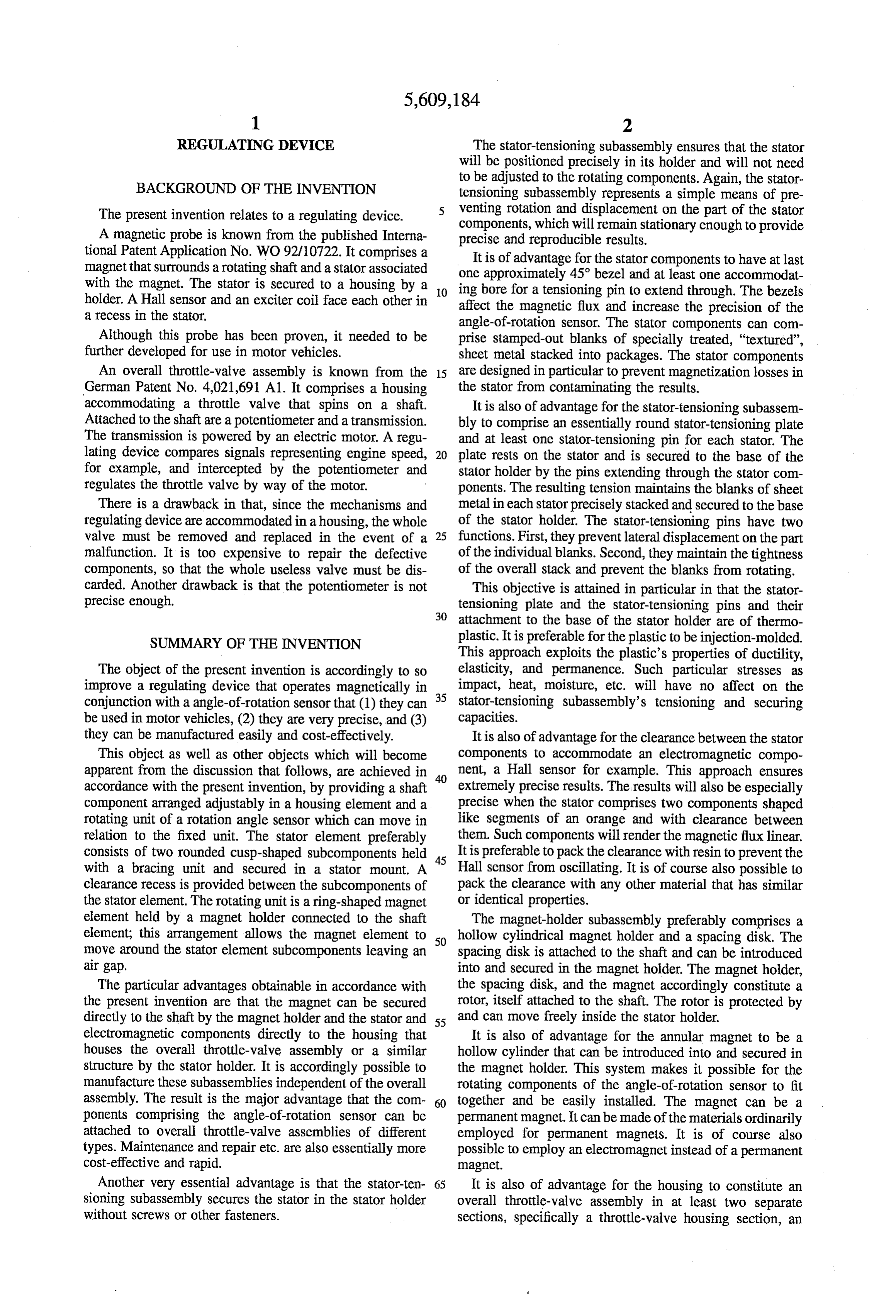 Page 8 of the original patent document