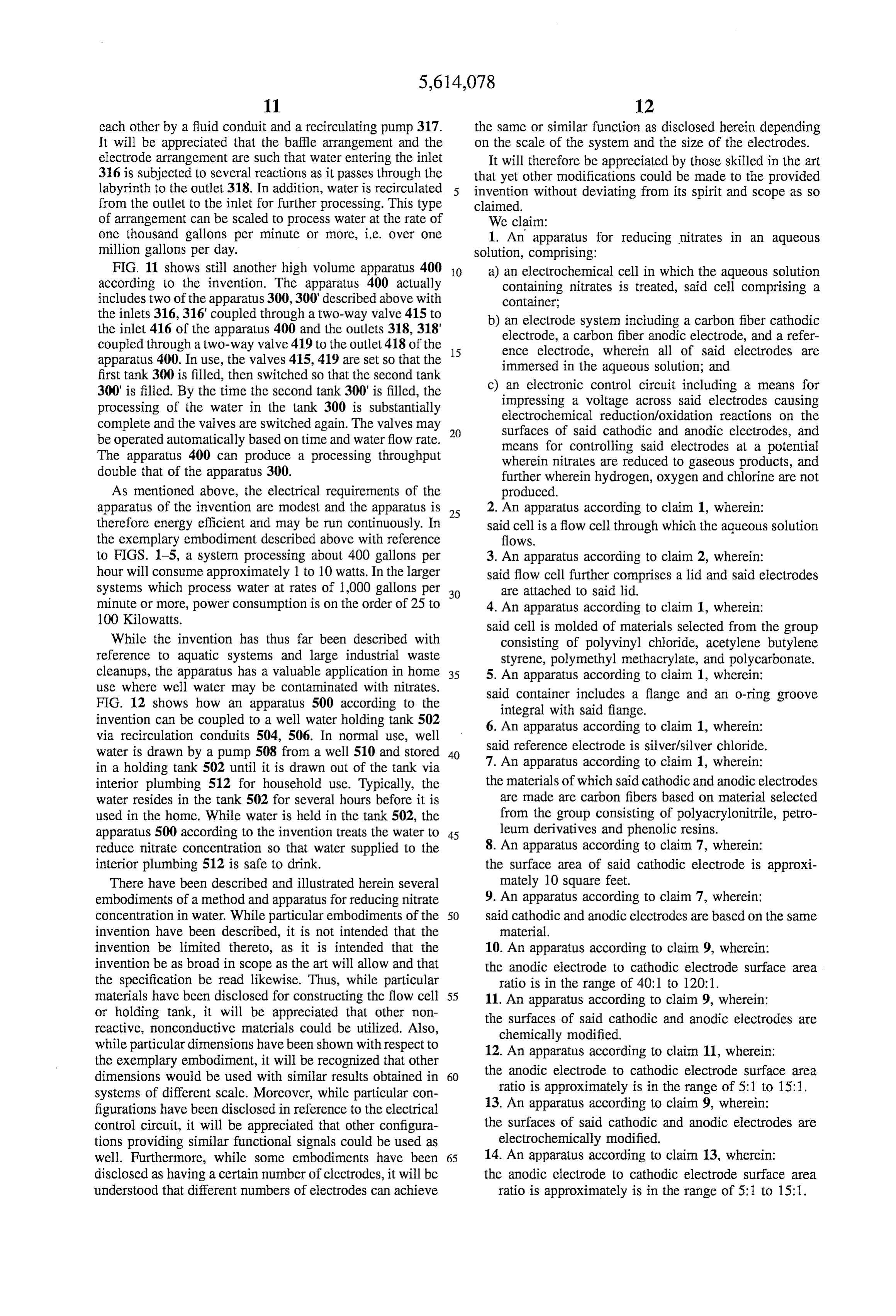 Page 14 of the original patent document