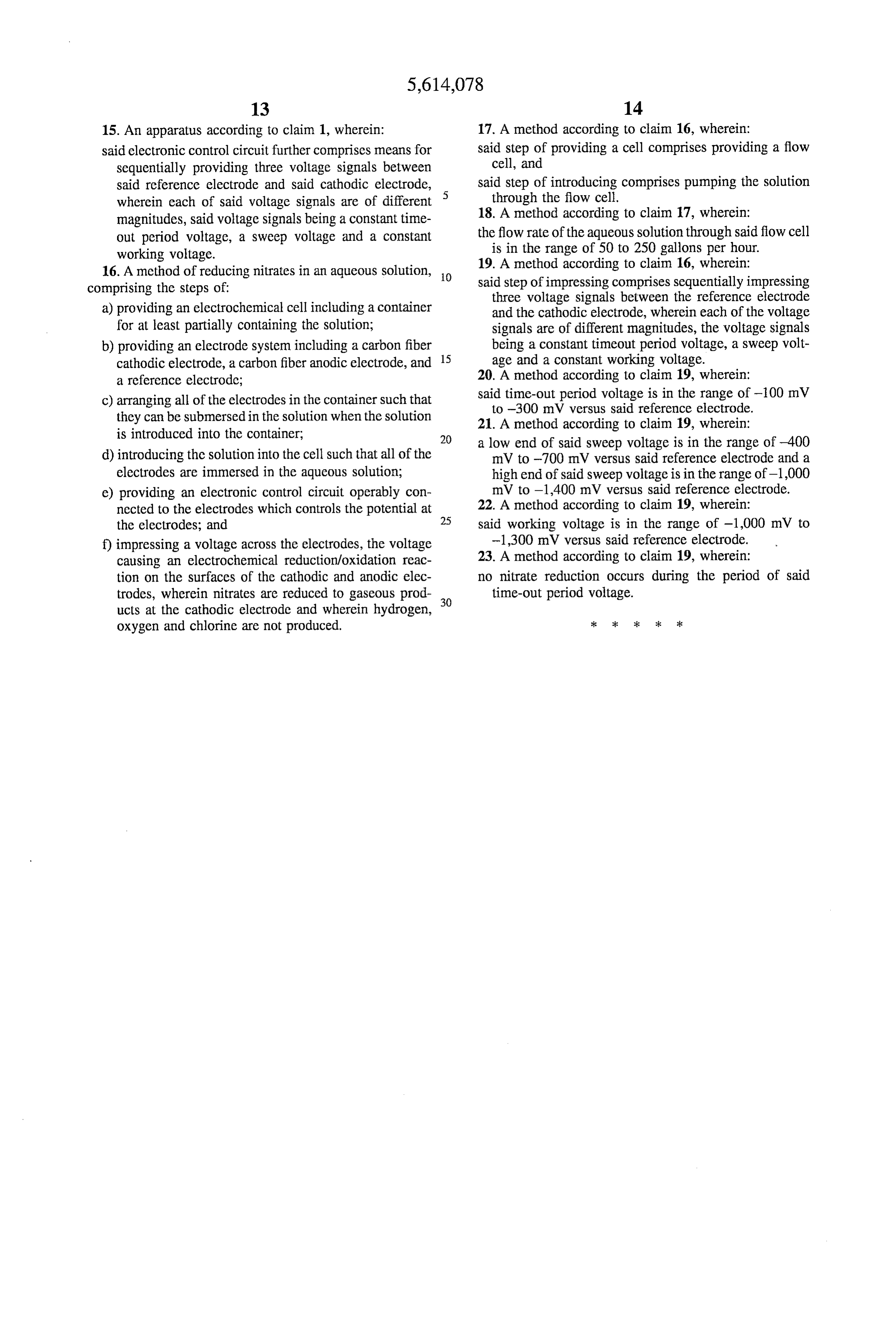 Page 15 of the original patent document