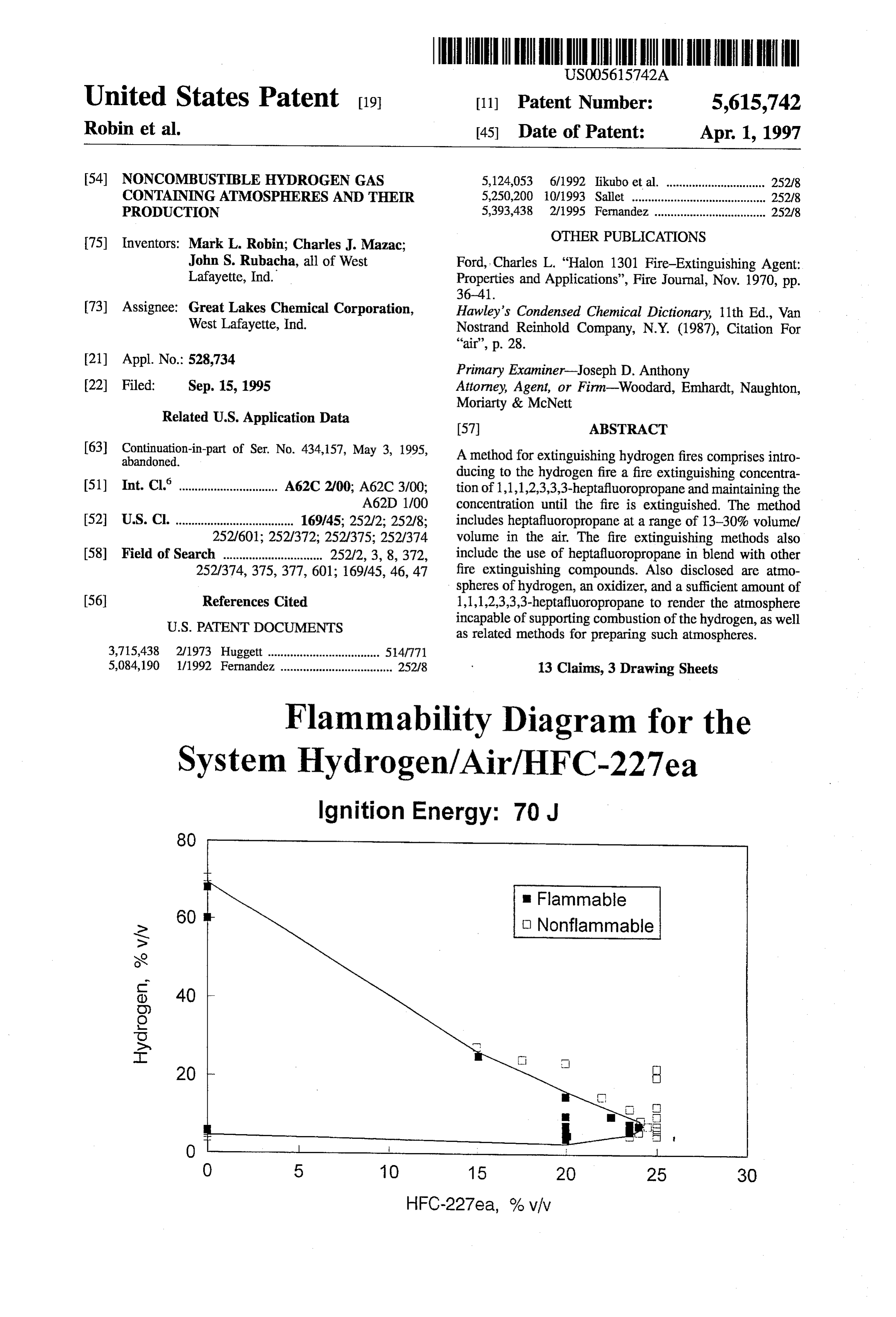 Page 1 of the original patent document