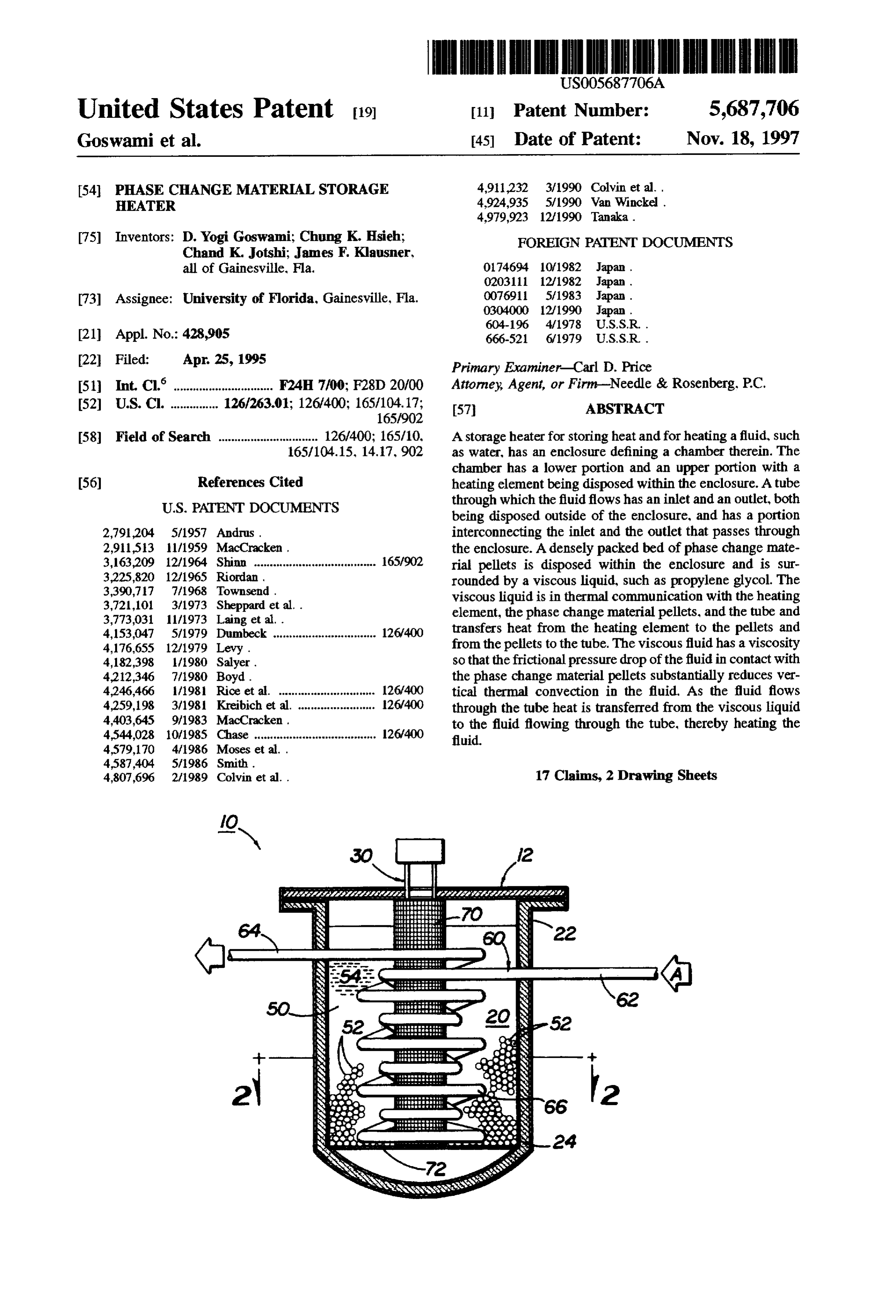 Page 1 of the original patent document