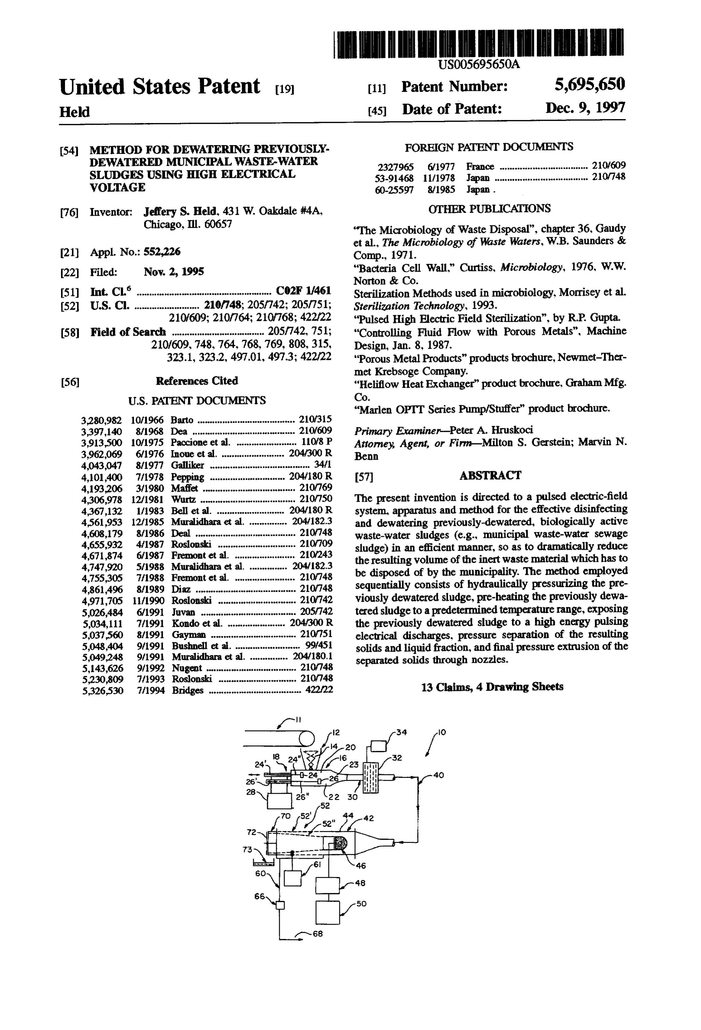 Page 1 of the original patent document
