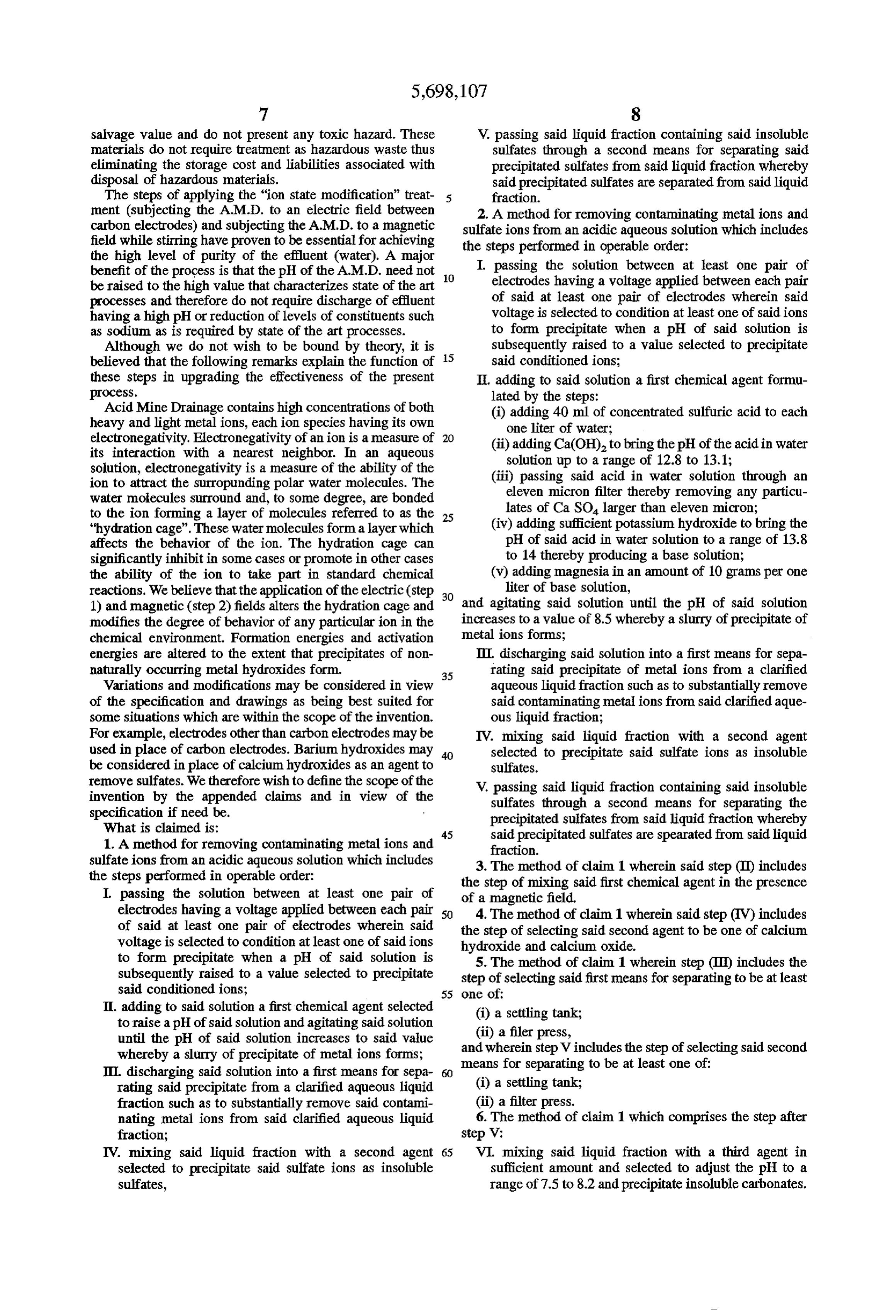 Page 8 of the original patent document
