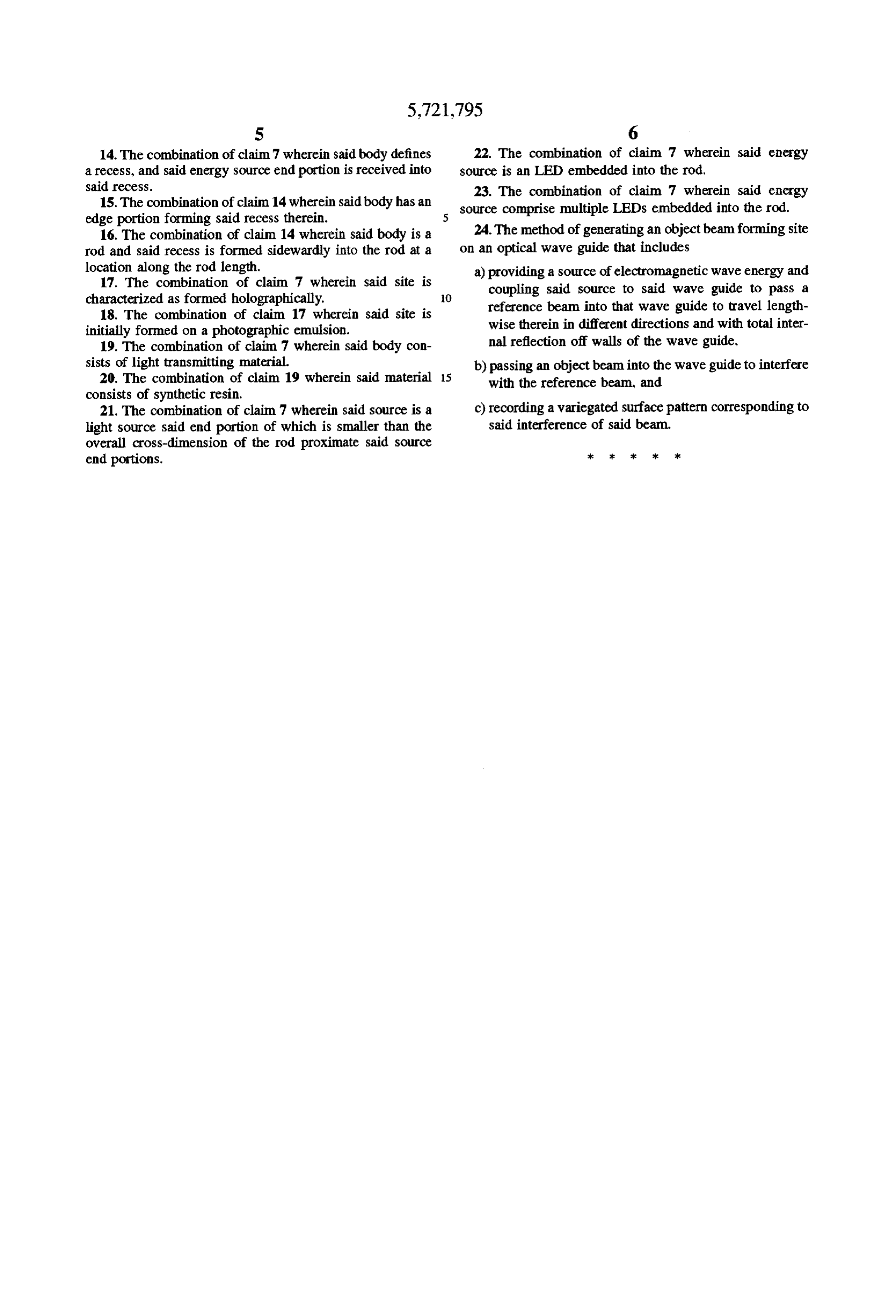 Page 8 of the original patent document