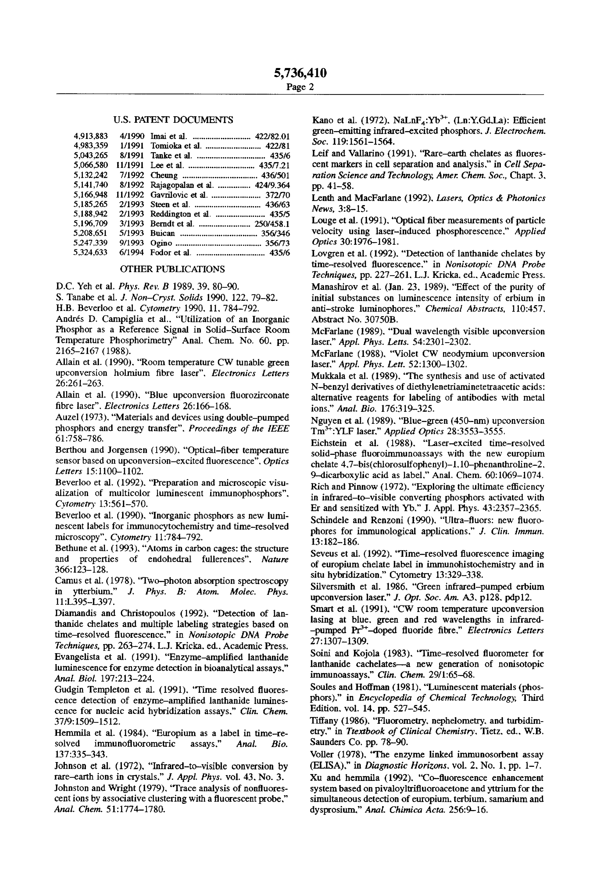 Page 2 of the original patent document