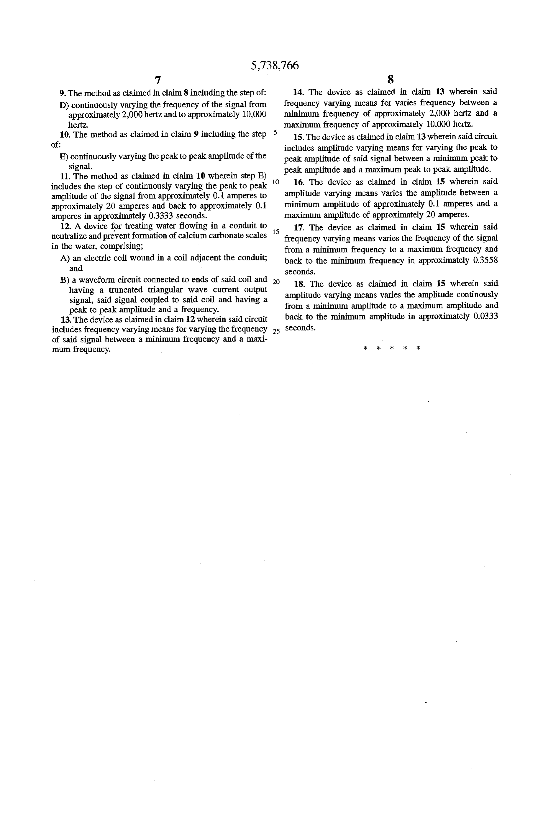 Page 10 of the original patent document