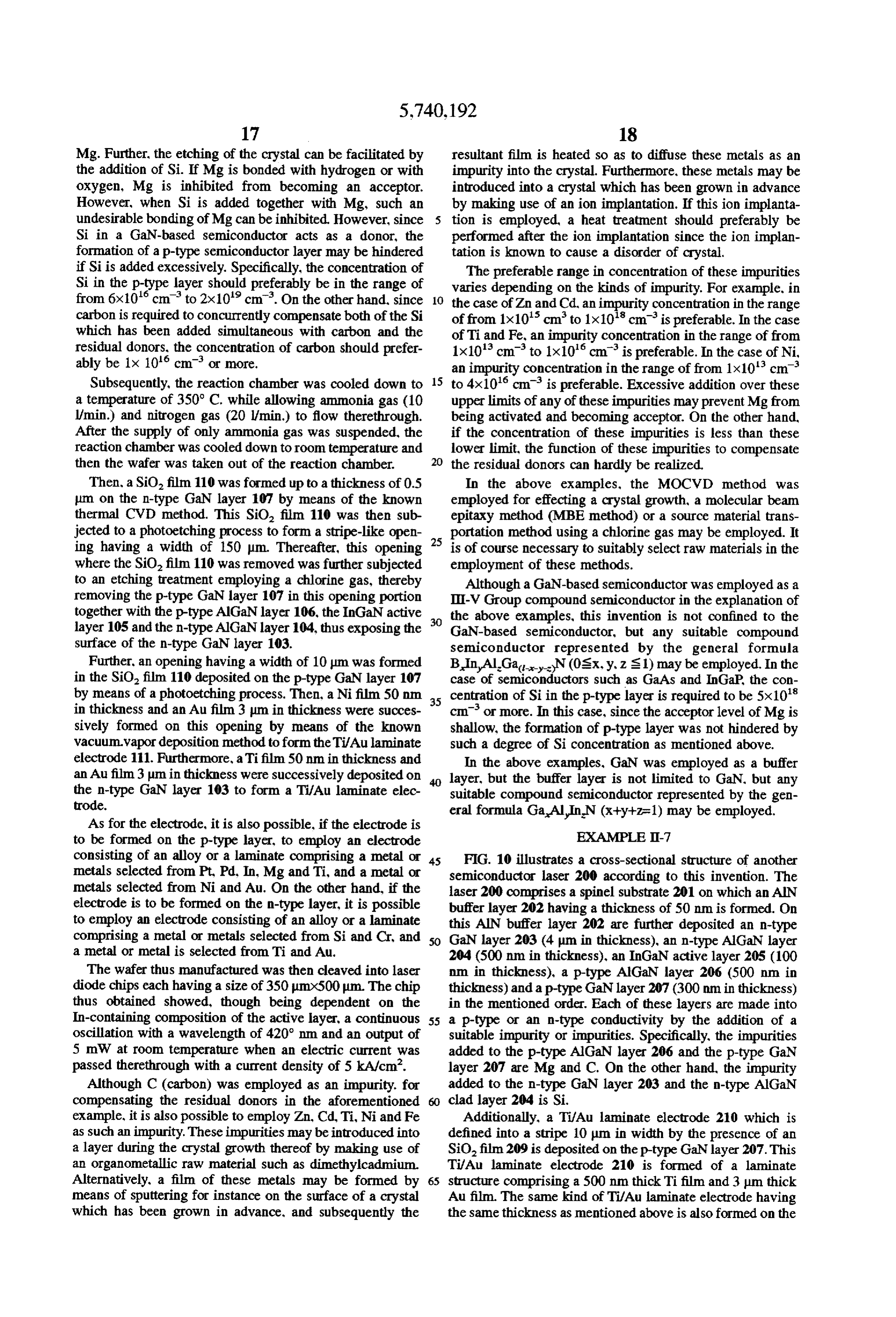 Page 18 of the original patent document