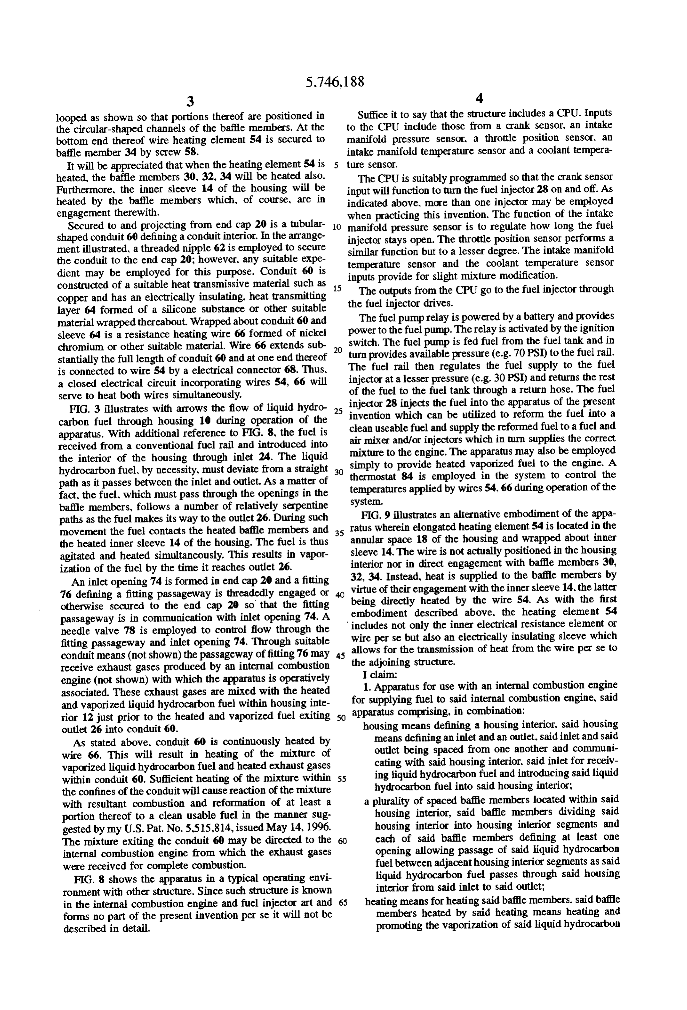Page 8 of the original patent document