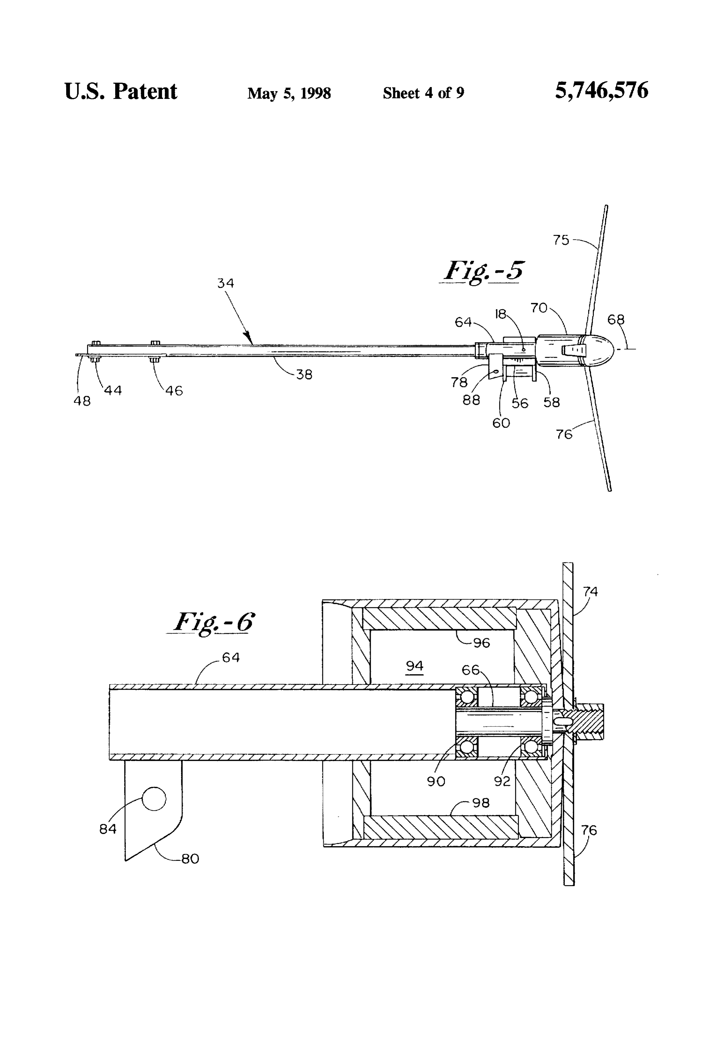 Page 5 of the original patent document