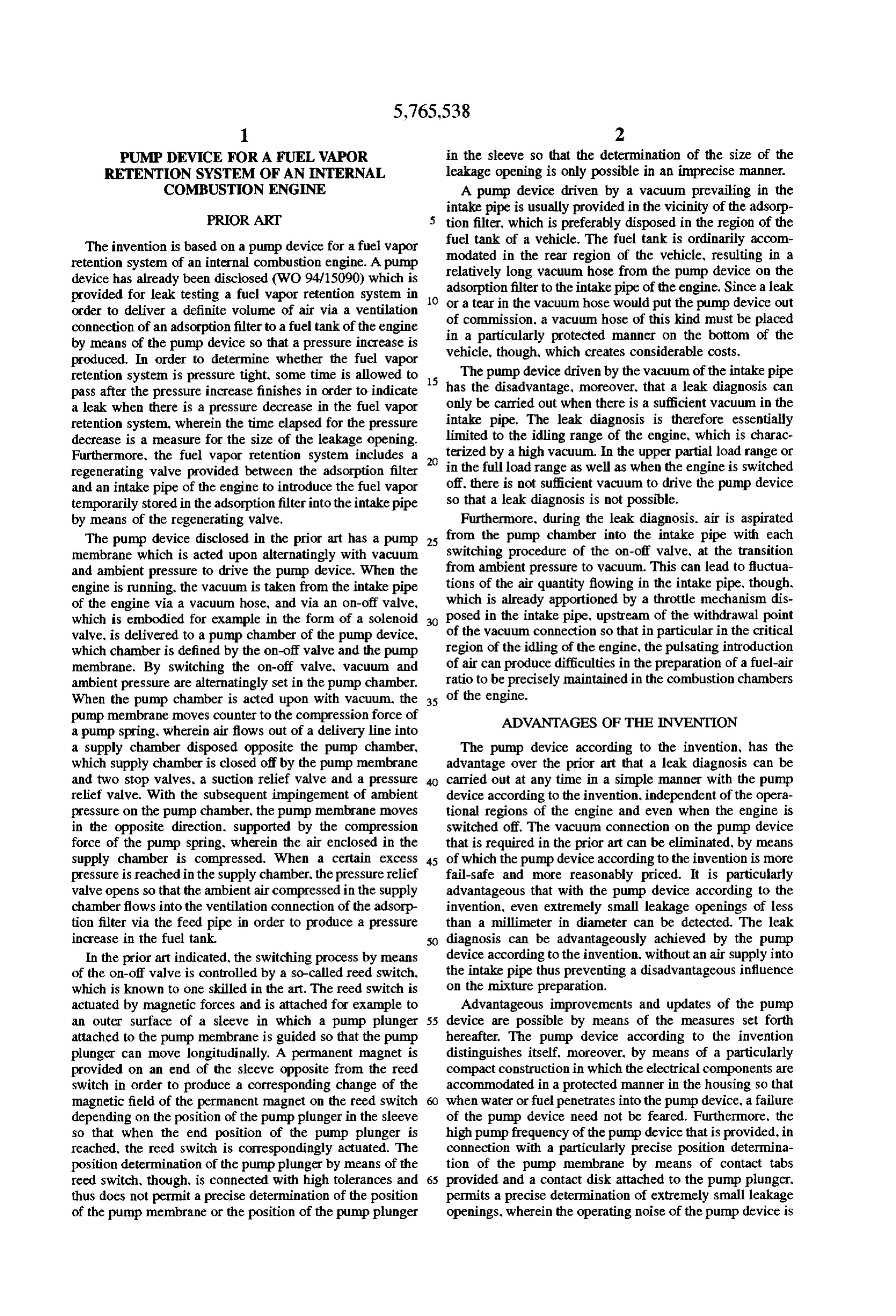 Page 8 of the original patent document