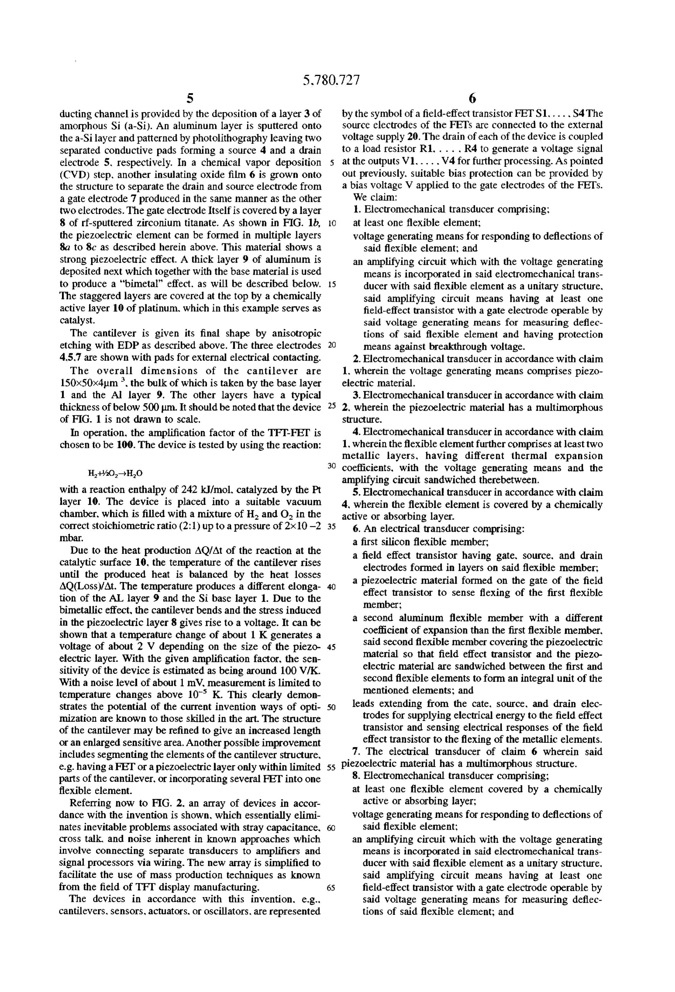 Page 5 of the original patent document