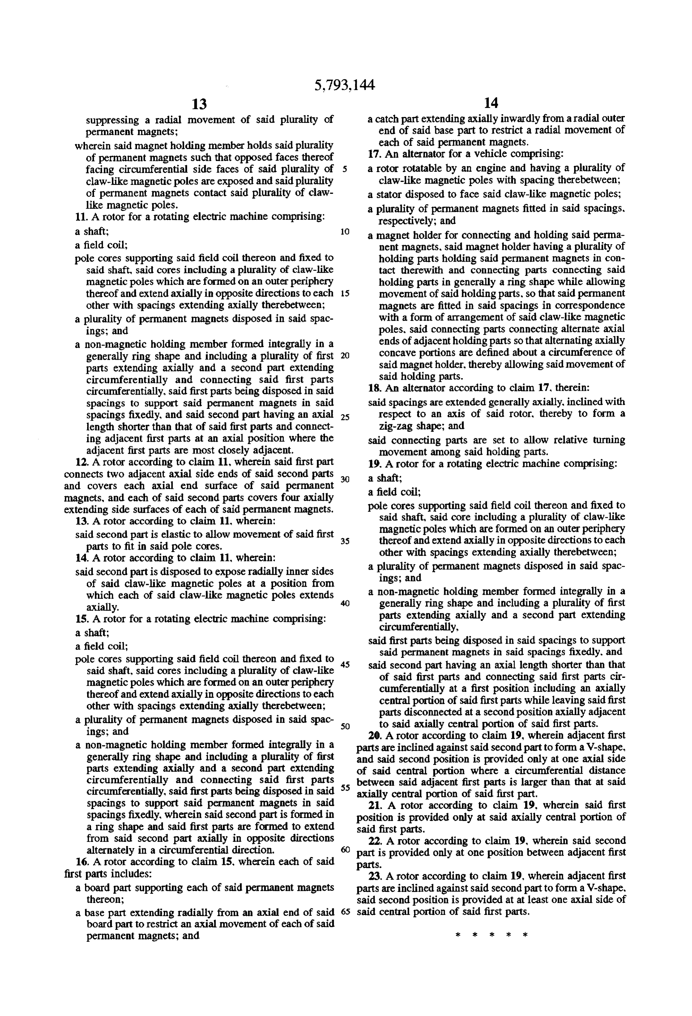 Page 14 of the original patent document