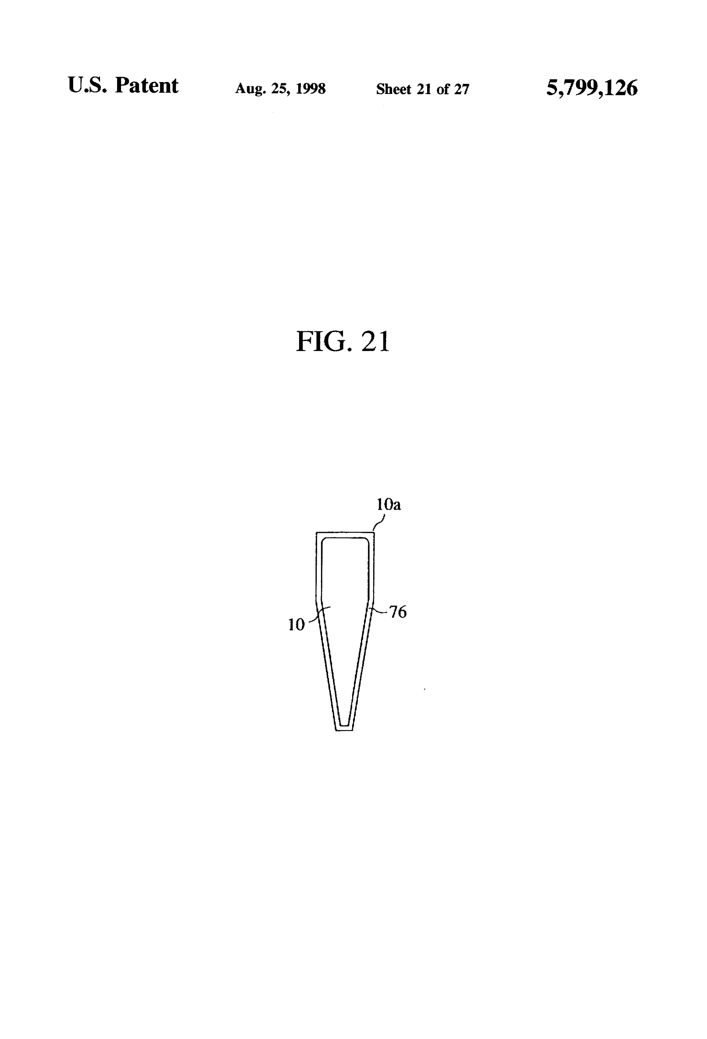 Page 22 of the original patent document