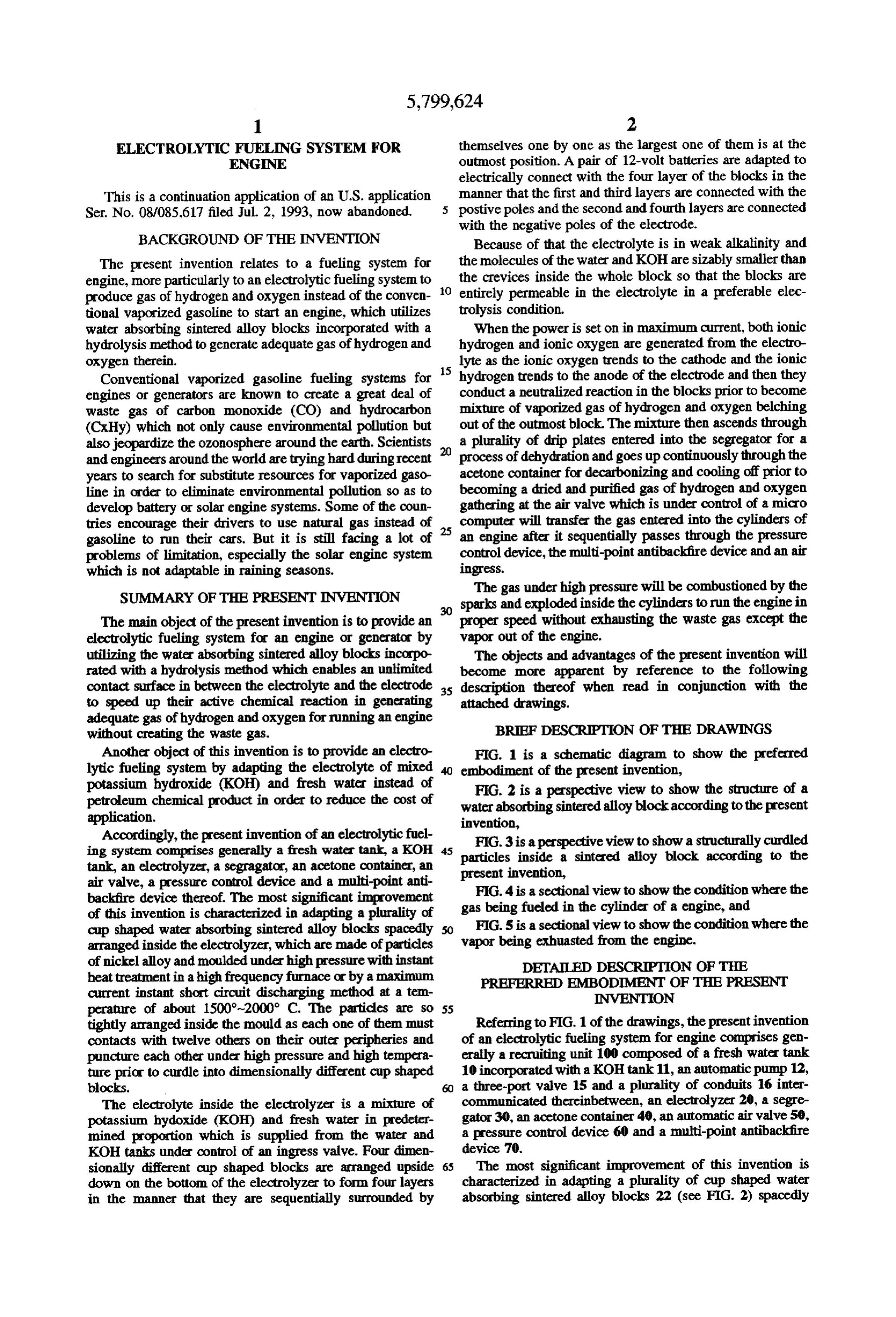 Page 5 of the original patent document