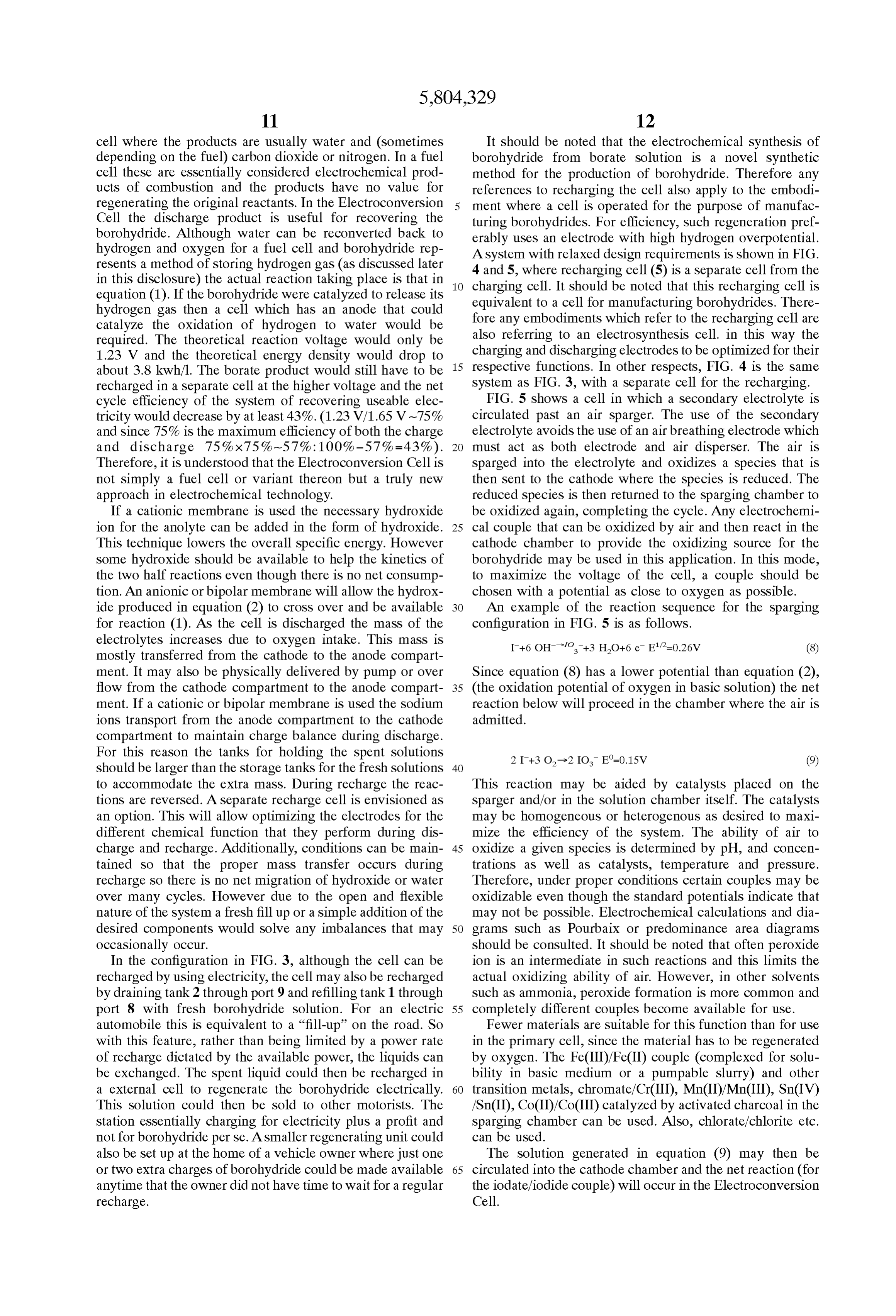 Page 15 of the original patent document