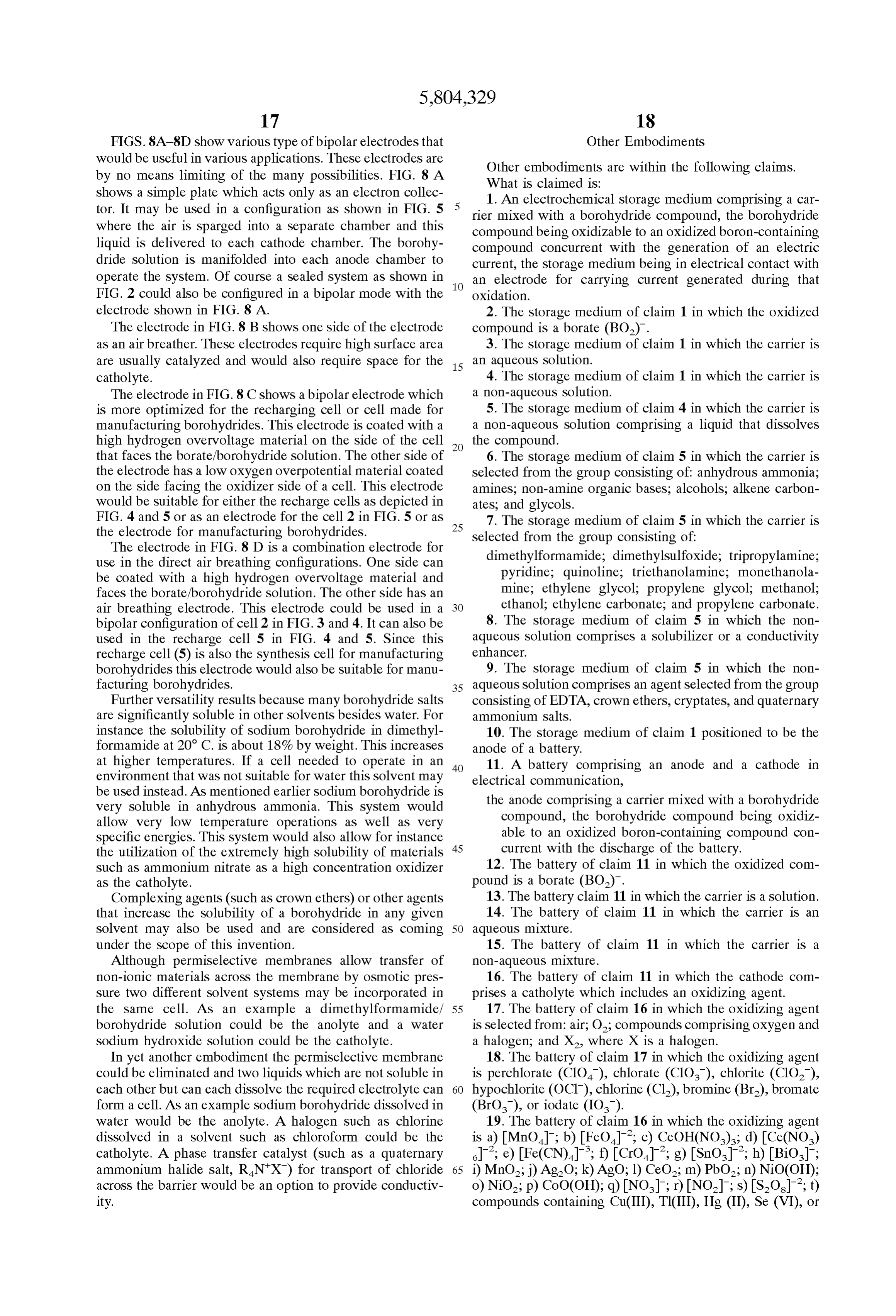 Page 18 of the original patent document