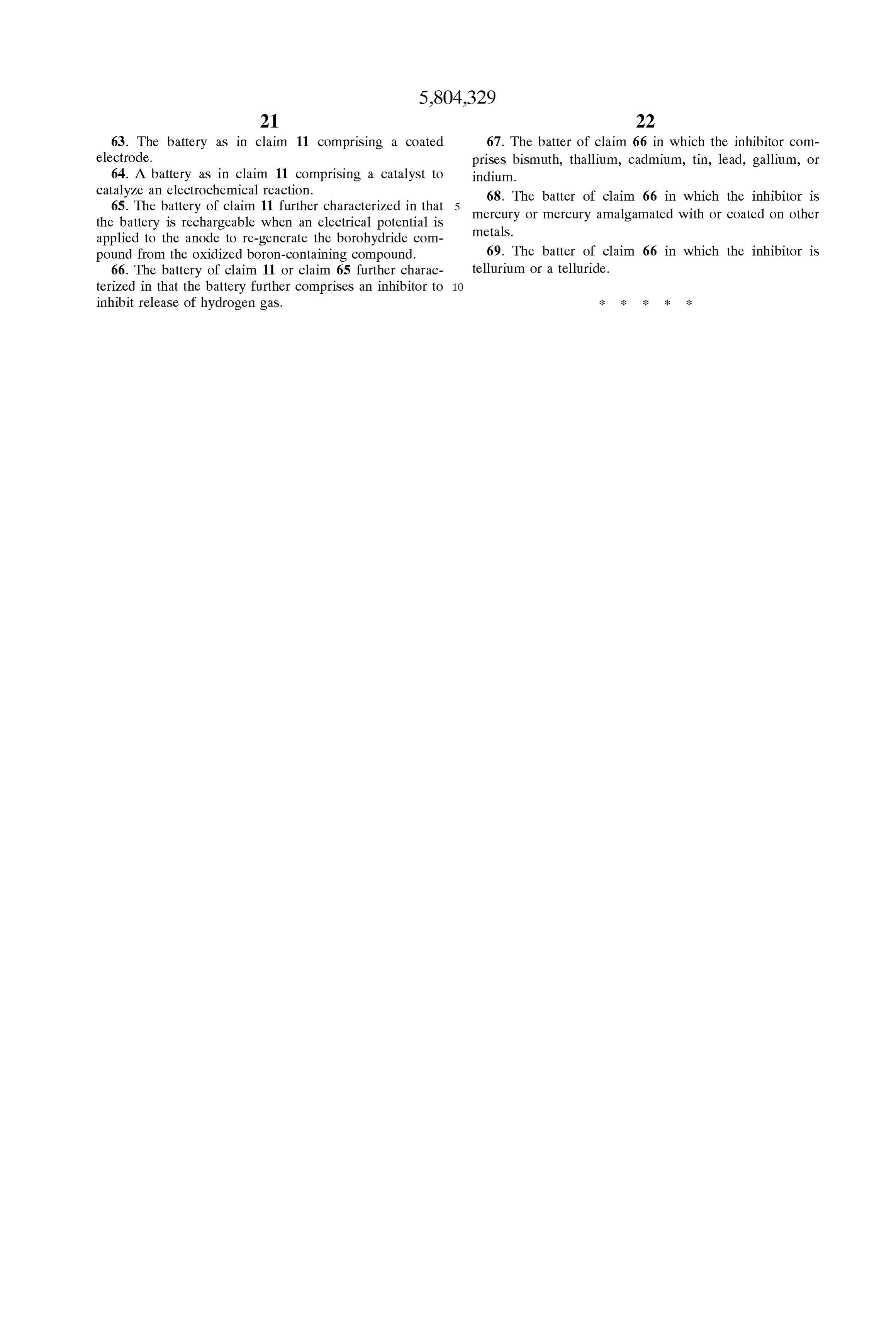 Page 20 of the original patent document