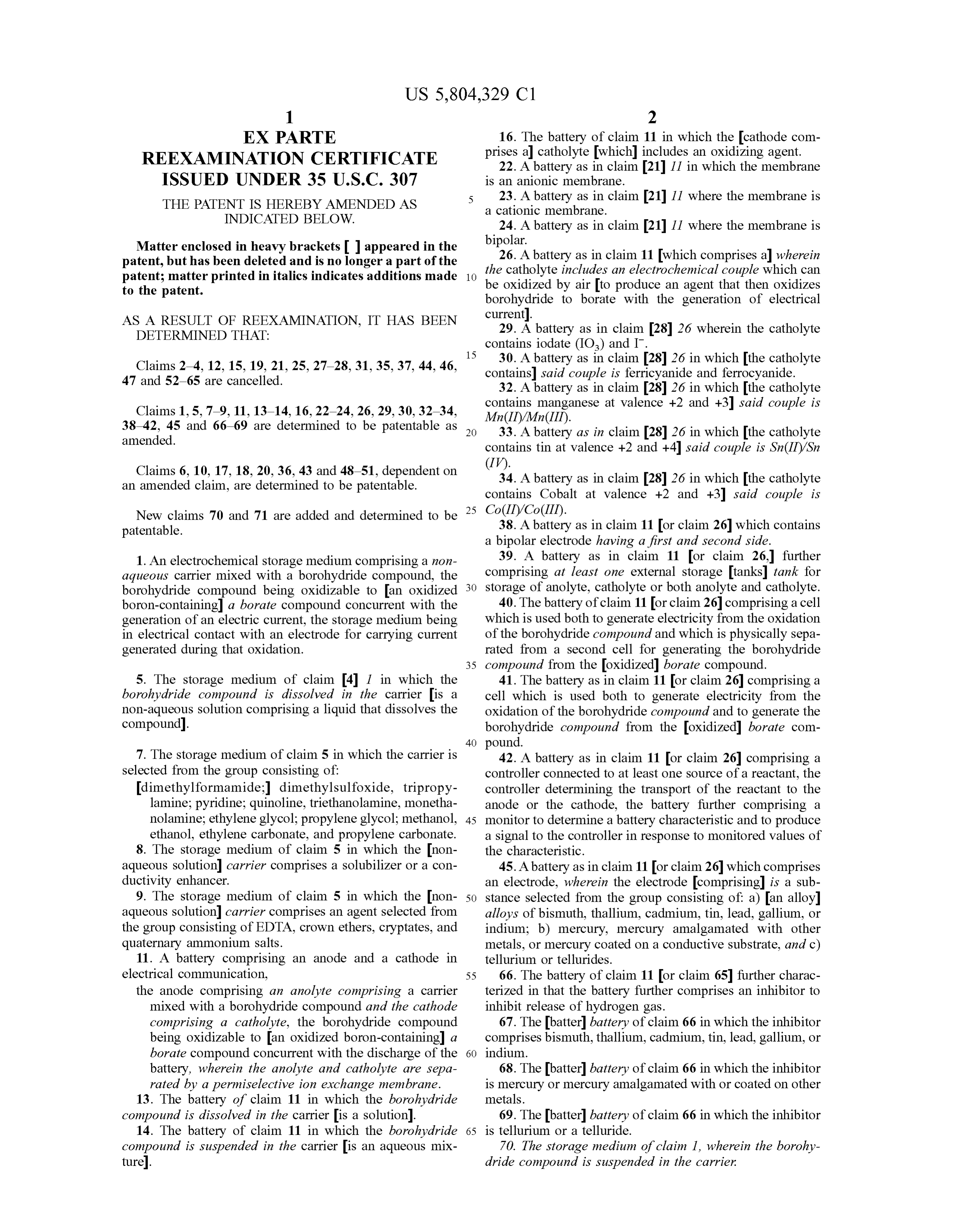 Page 22 of the original patent document
