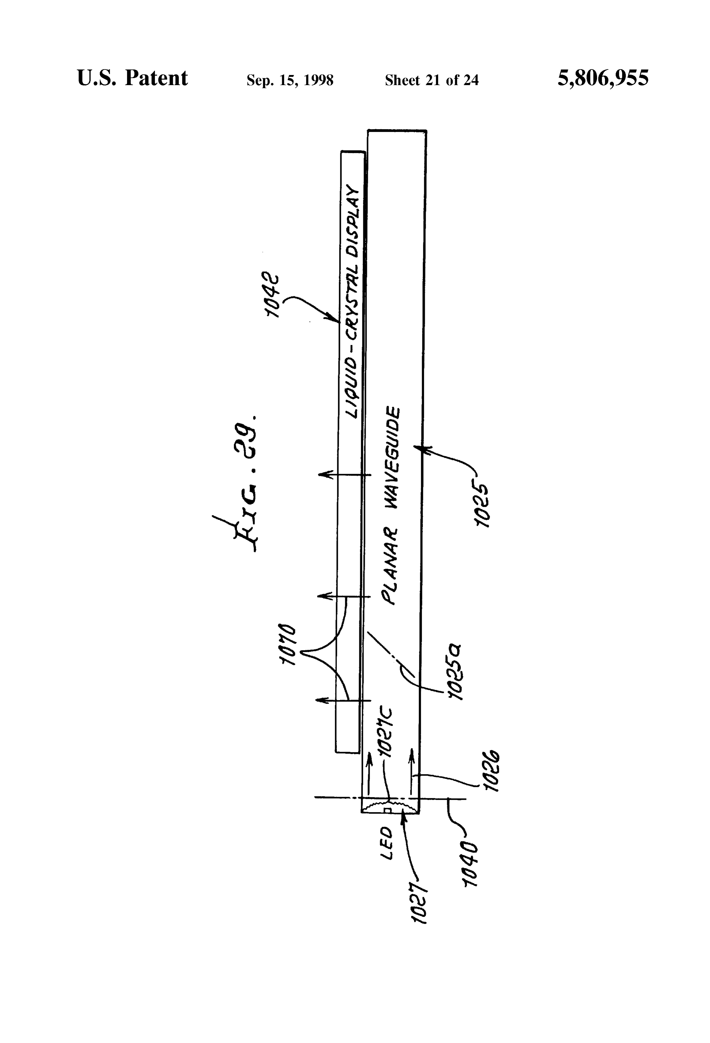 Page 22 of the original patent document