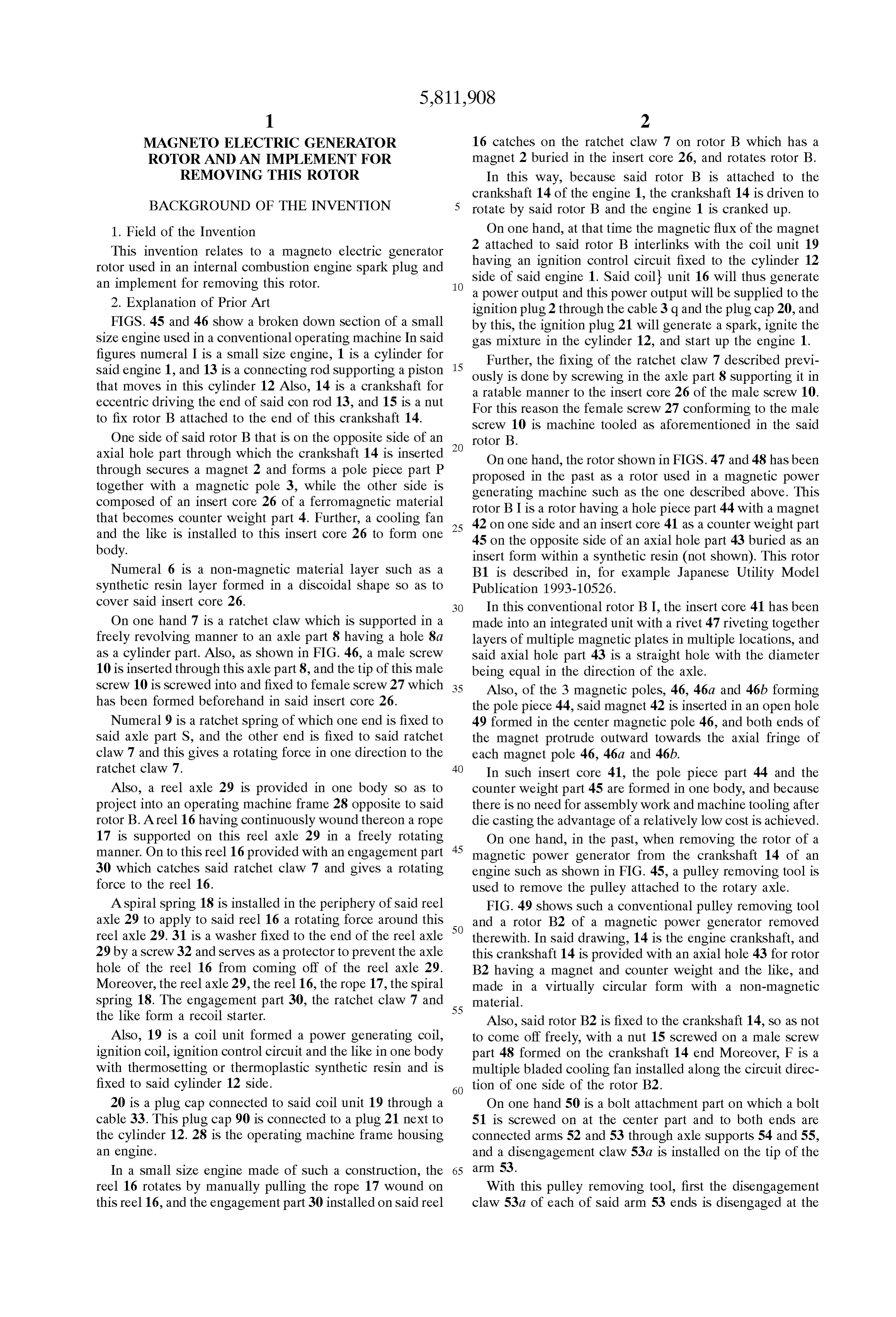Page 22 of the original patent document
