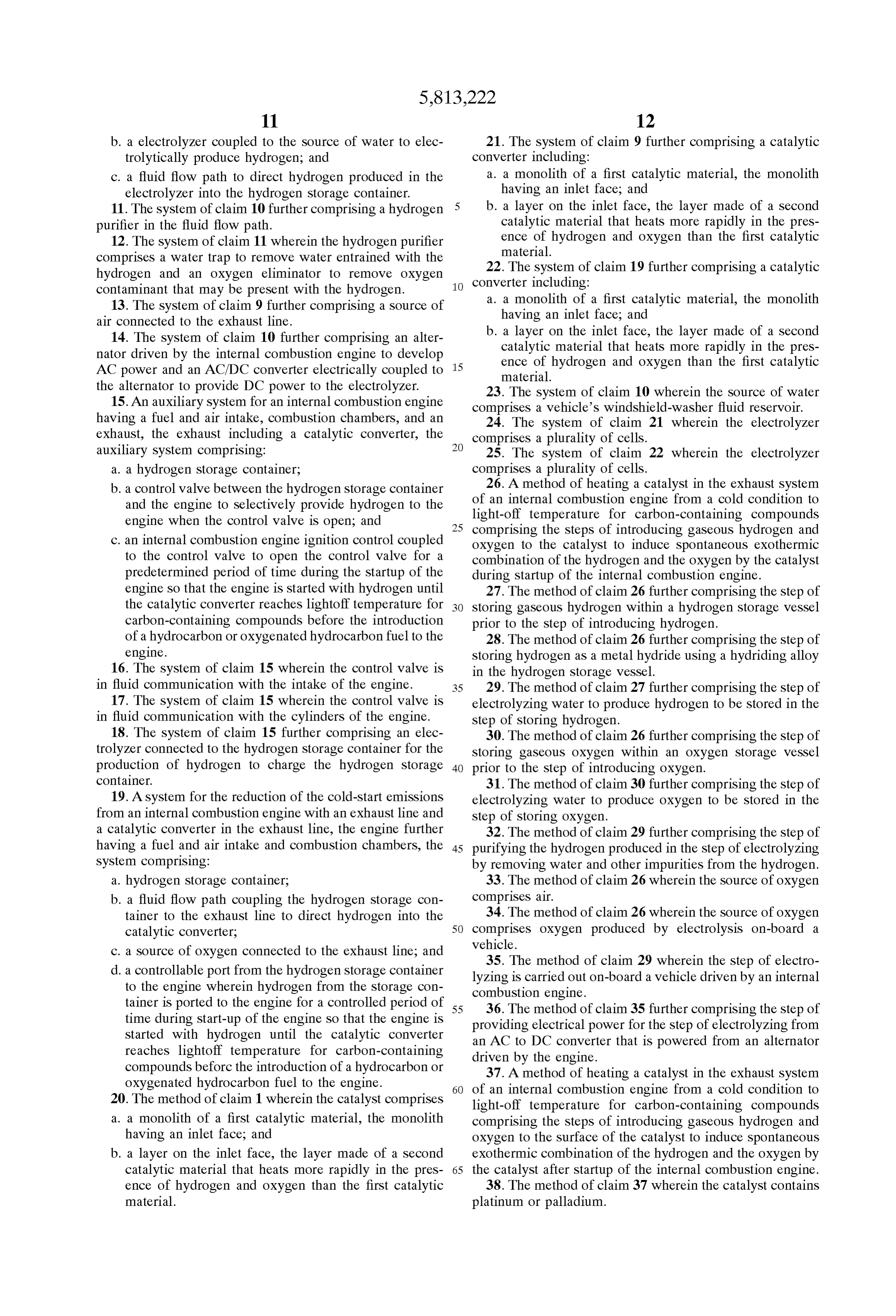 Page 15 of the original patent document