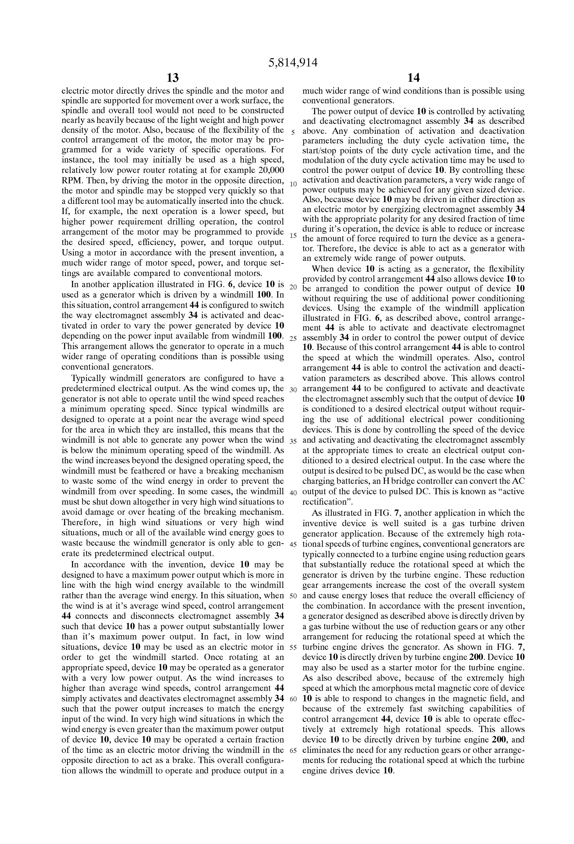 Page 15 of the original patent document