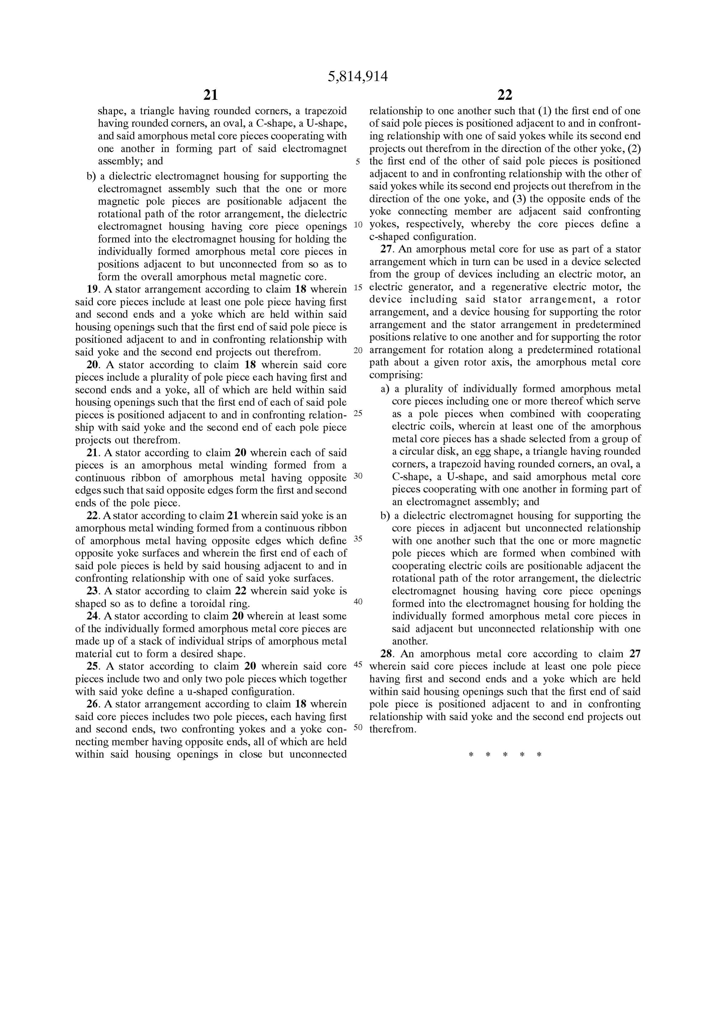 Page 19 of the original patent document