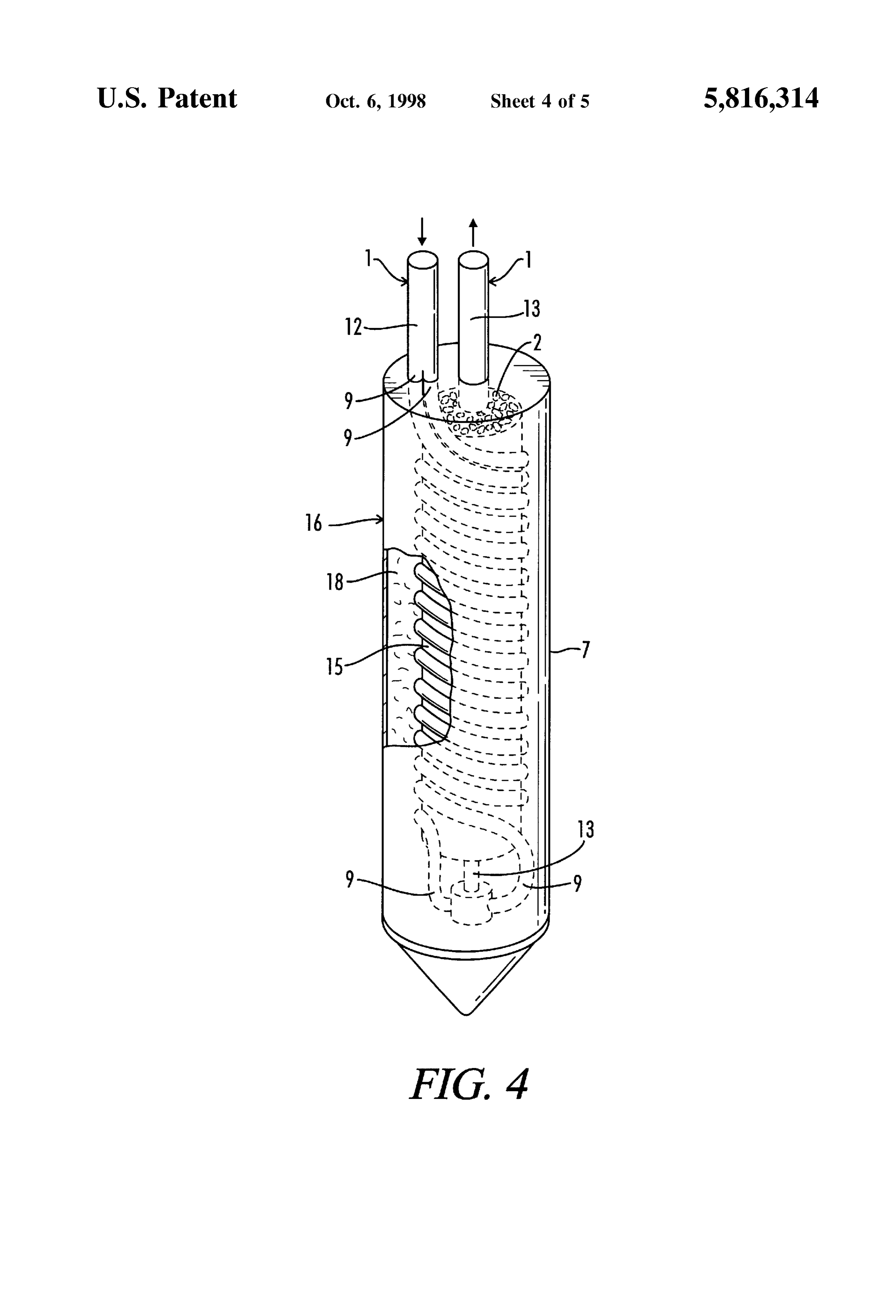 Page 5 of the original patent document