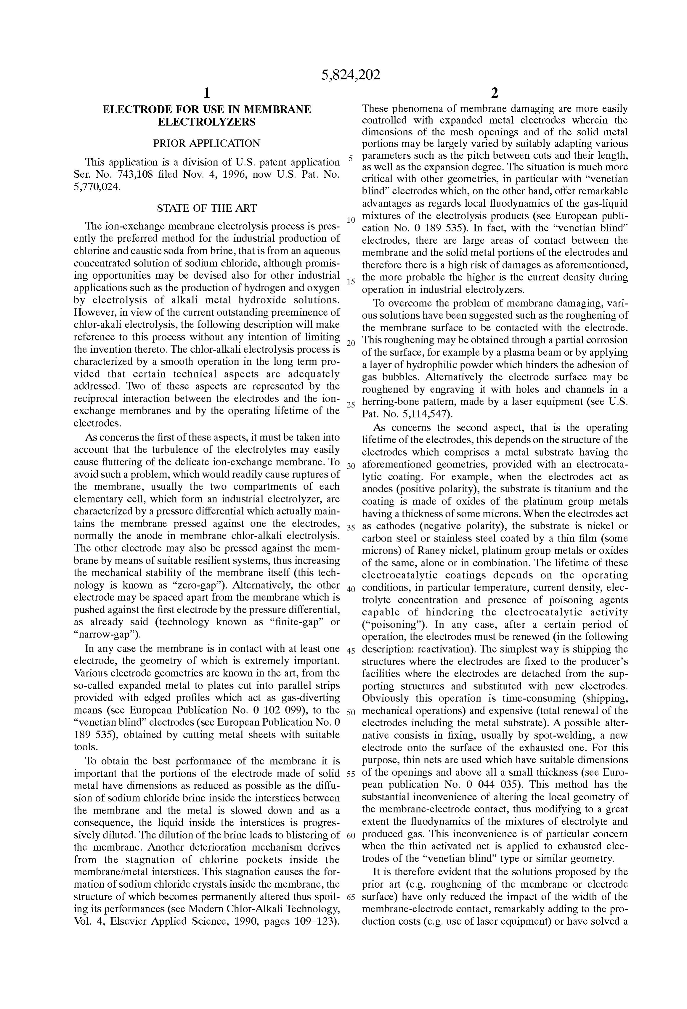 Page 5 of the original patent document