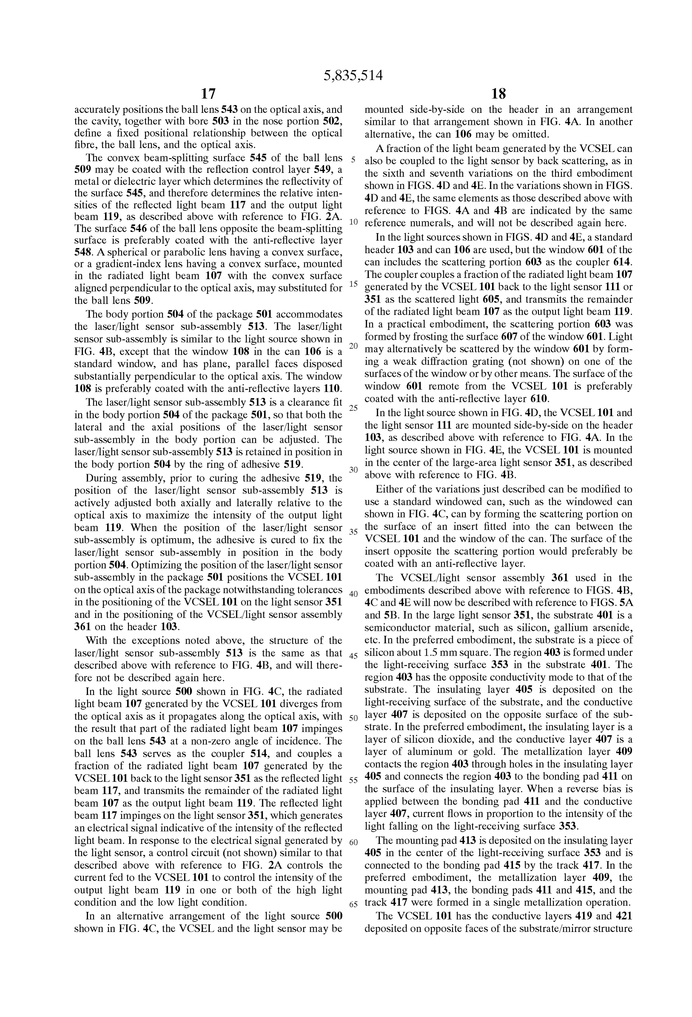 Page 22 of the original patent document