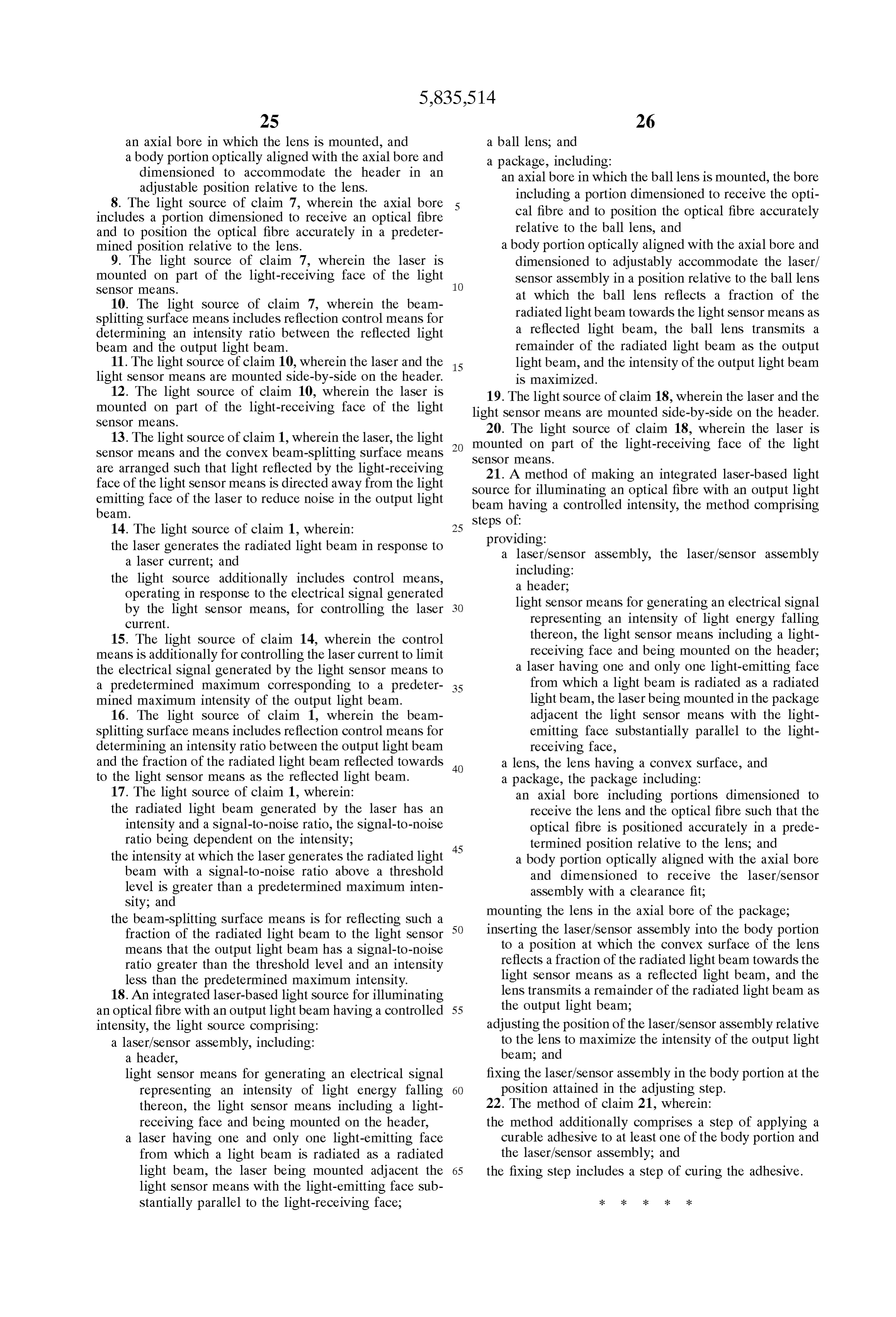 Page 26 of the original patent document
