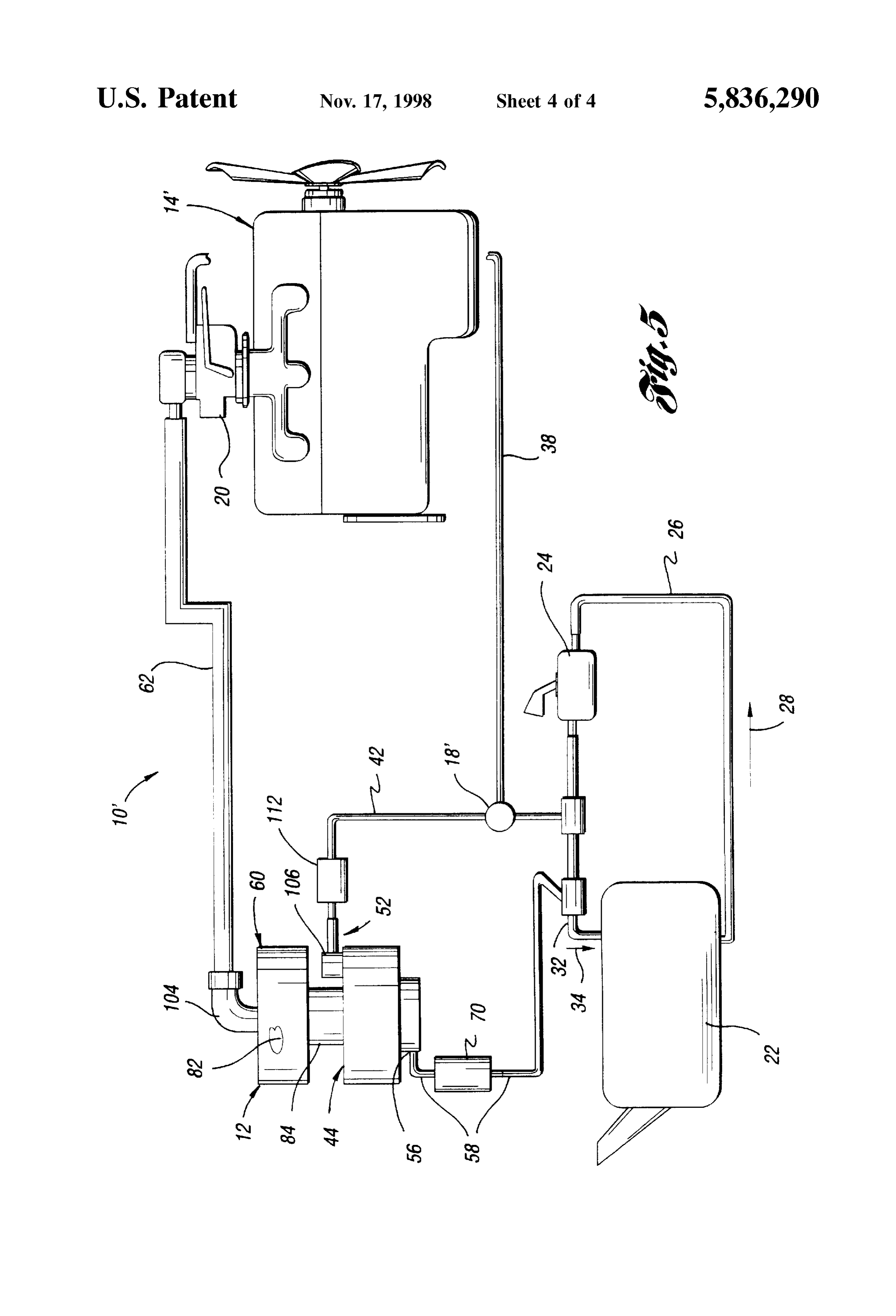 Page 5 of the original patent document