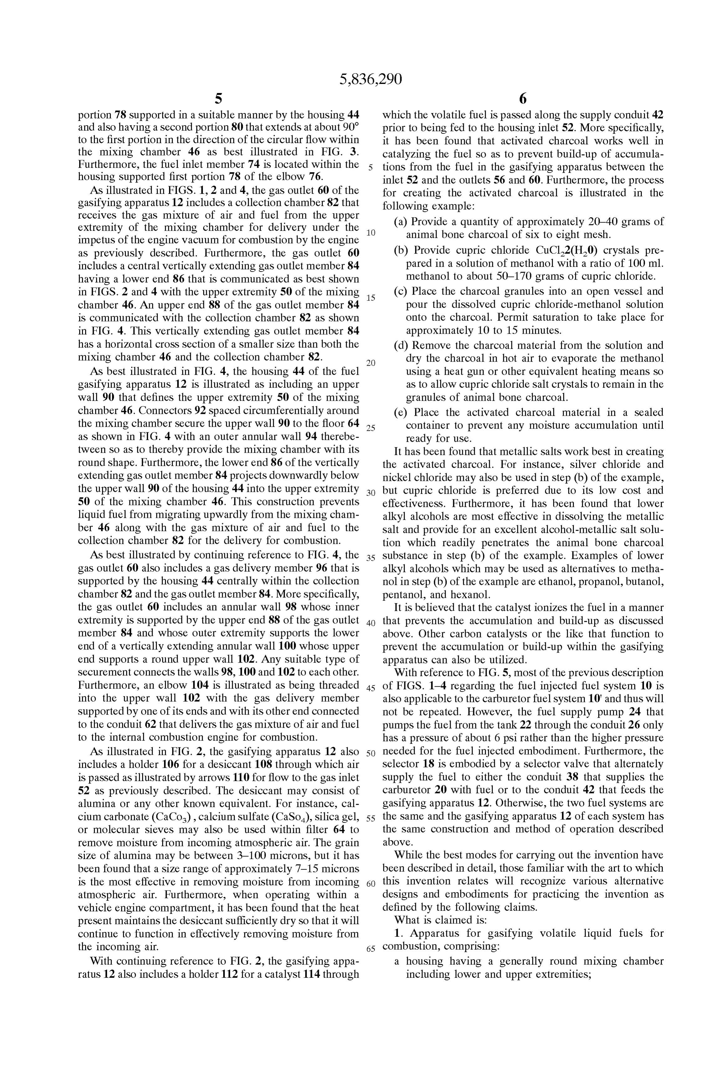 Page 8 of the original patent document