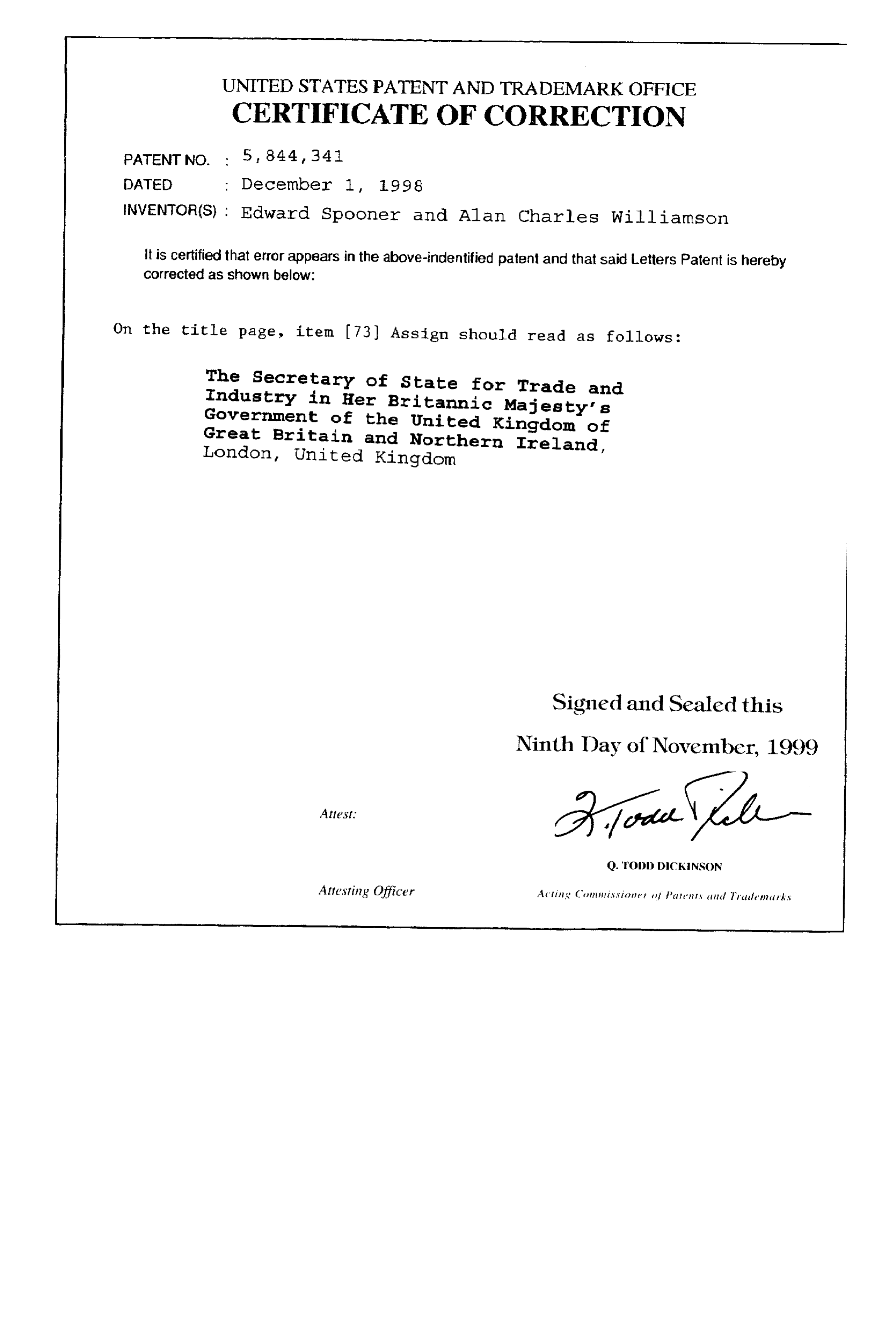 Page 8 of the original patent document