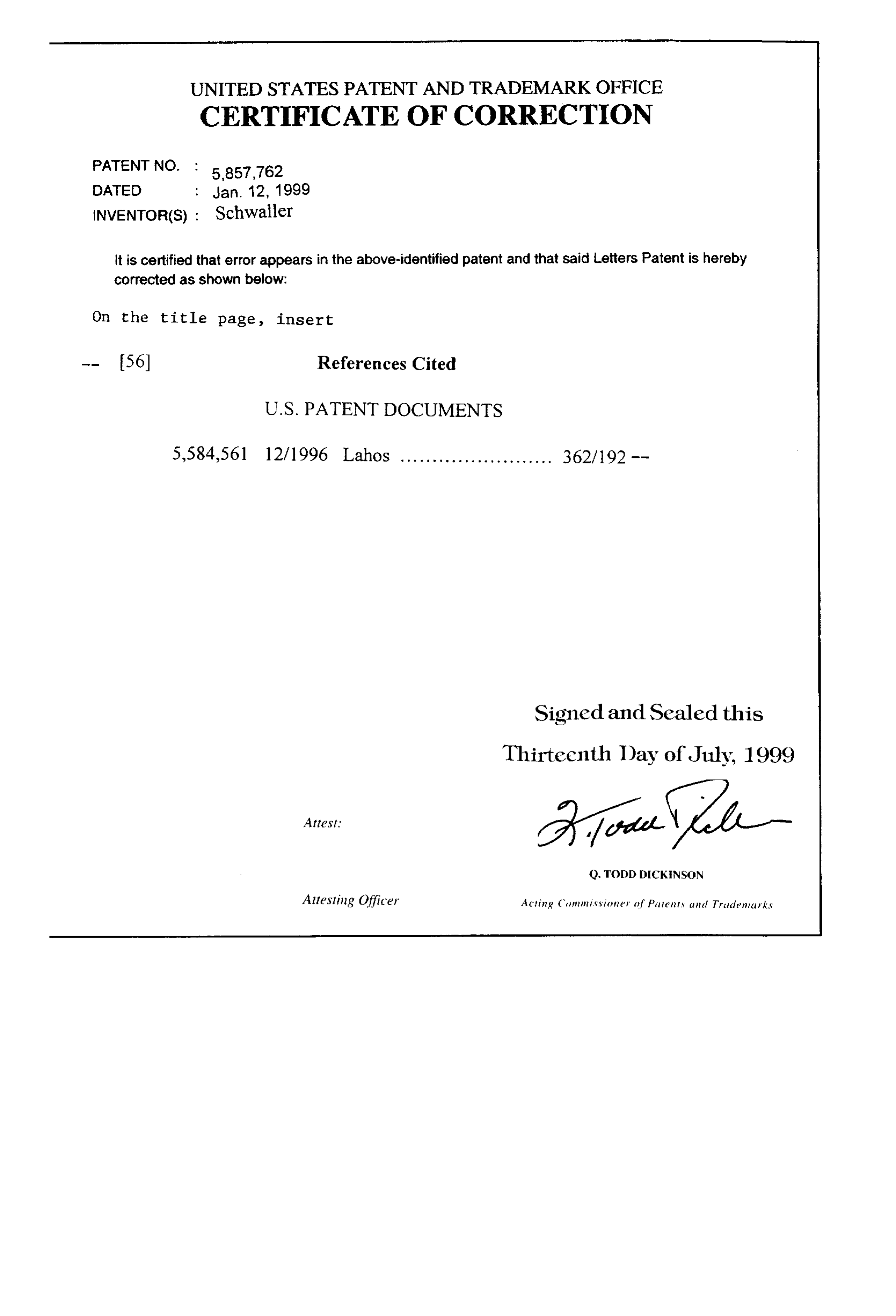 Page 21 of the original patent document