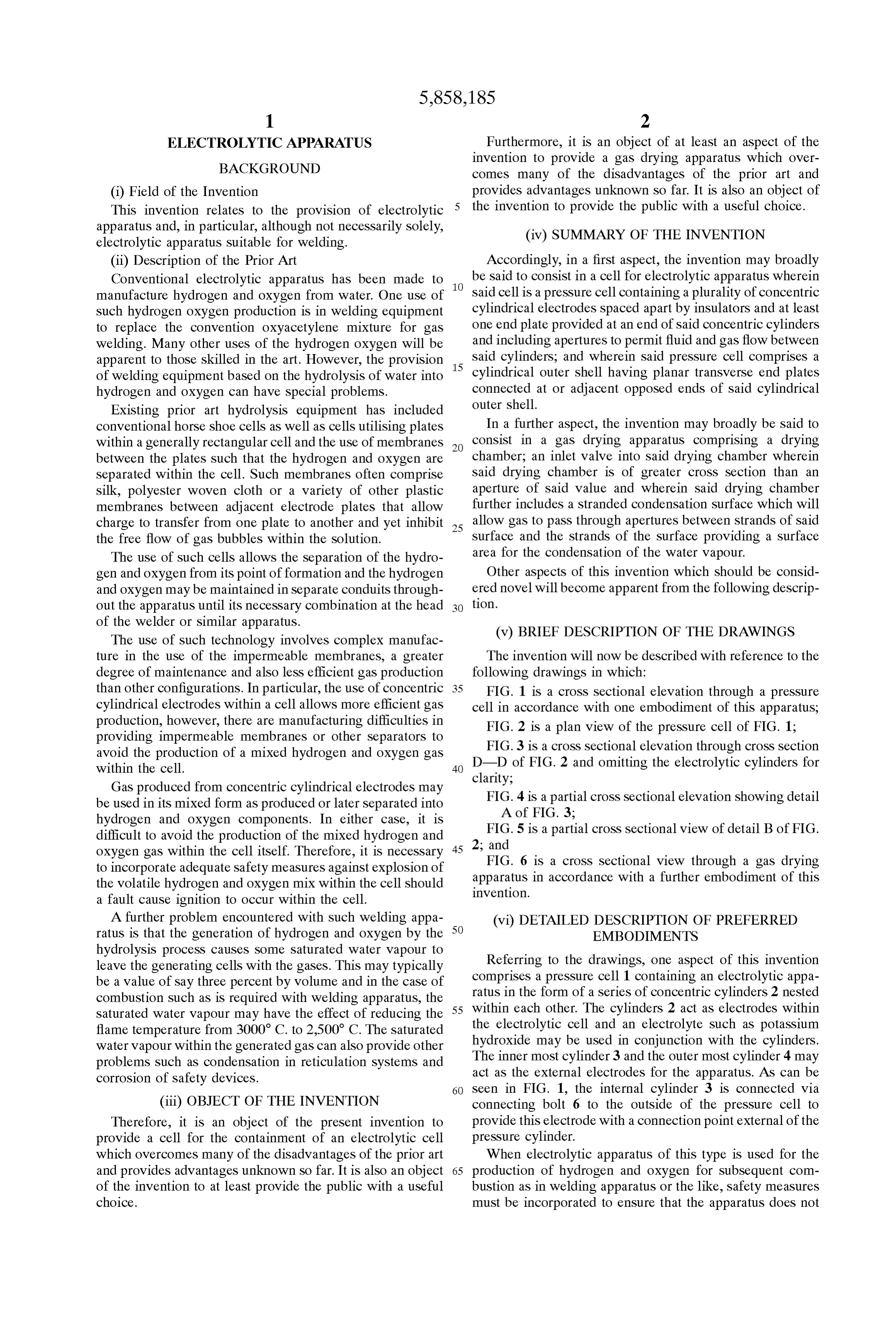 Page 5 of the original patent document