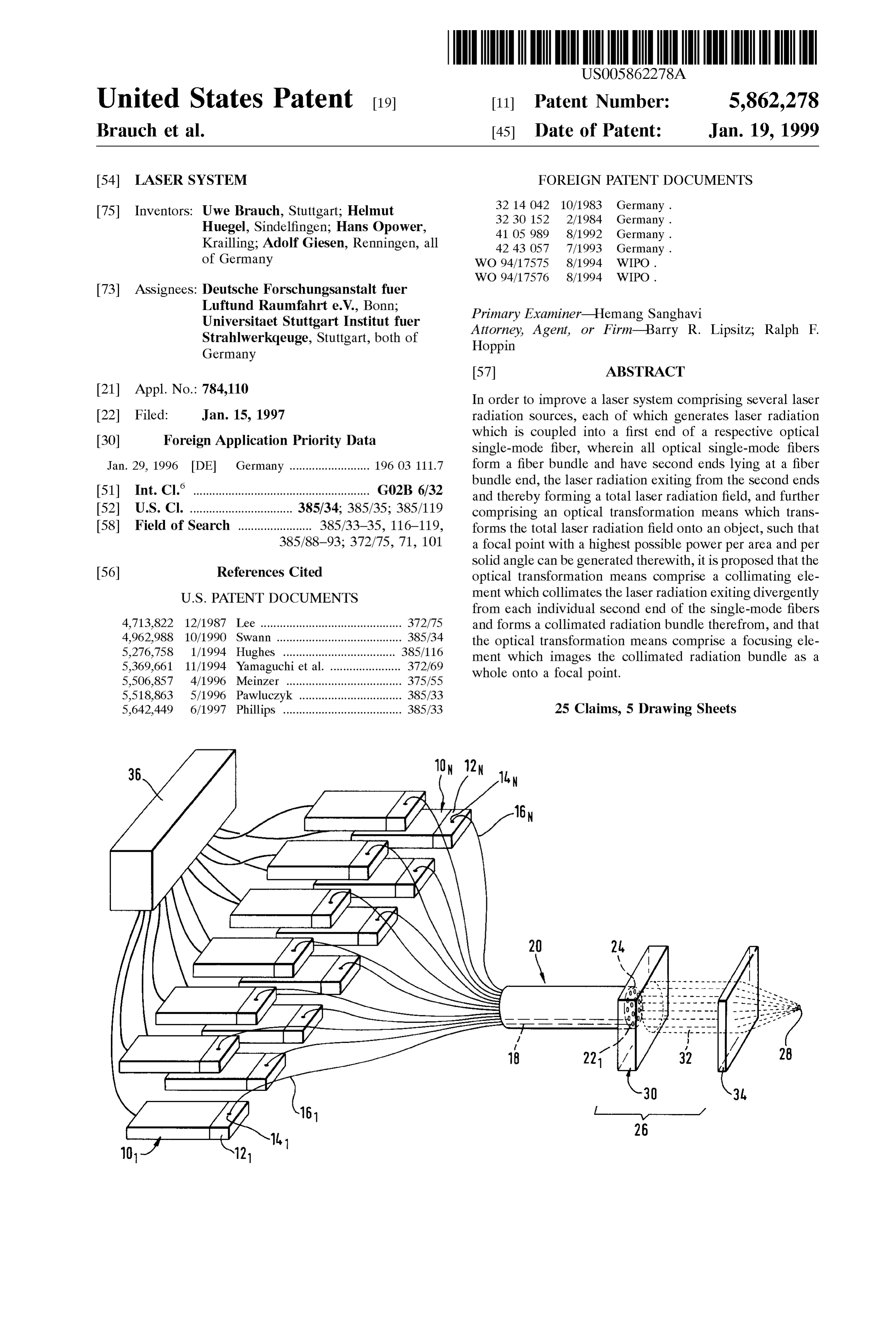 Page 1 of the original patent document