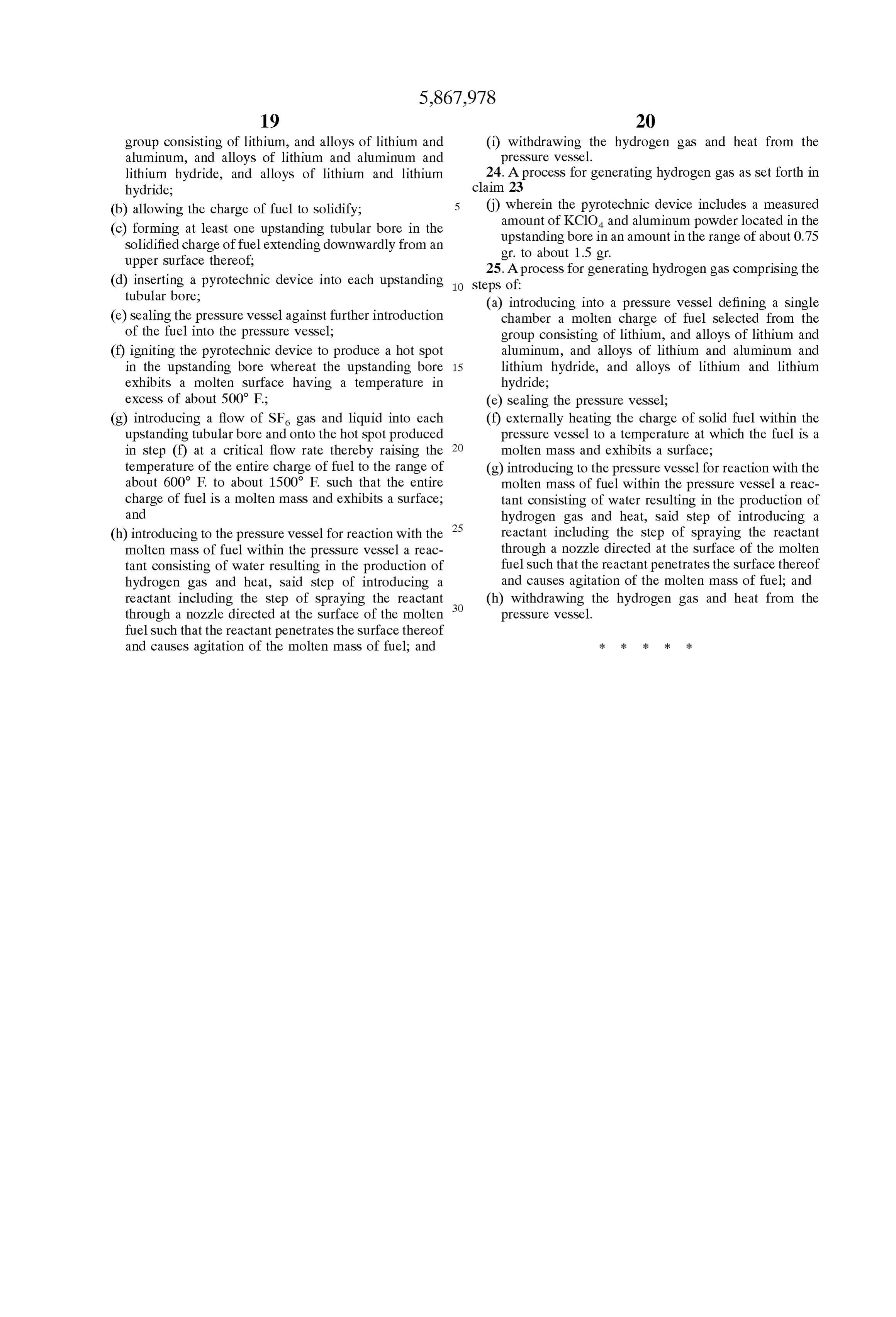 Page 22 of the original patent document