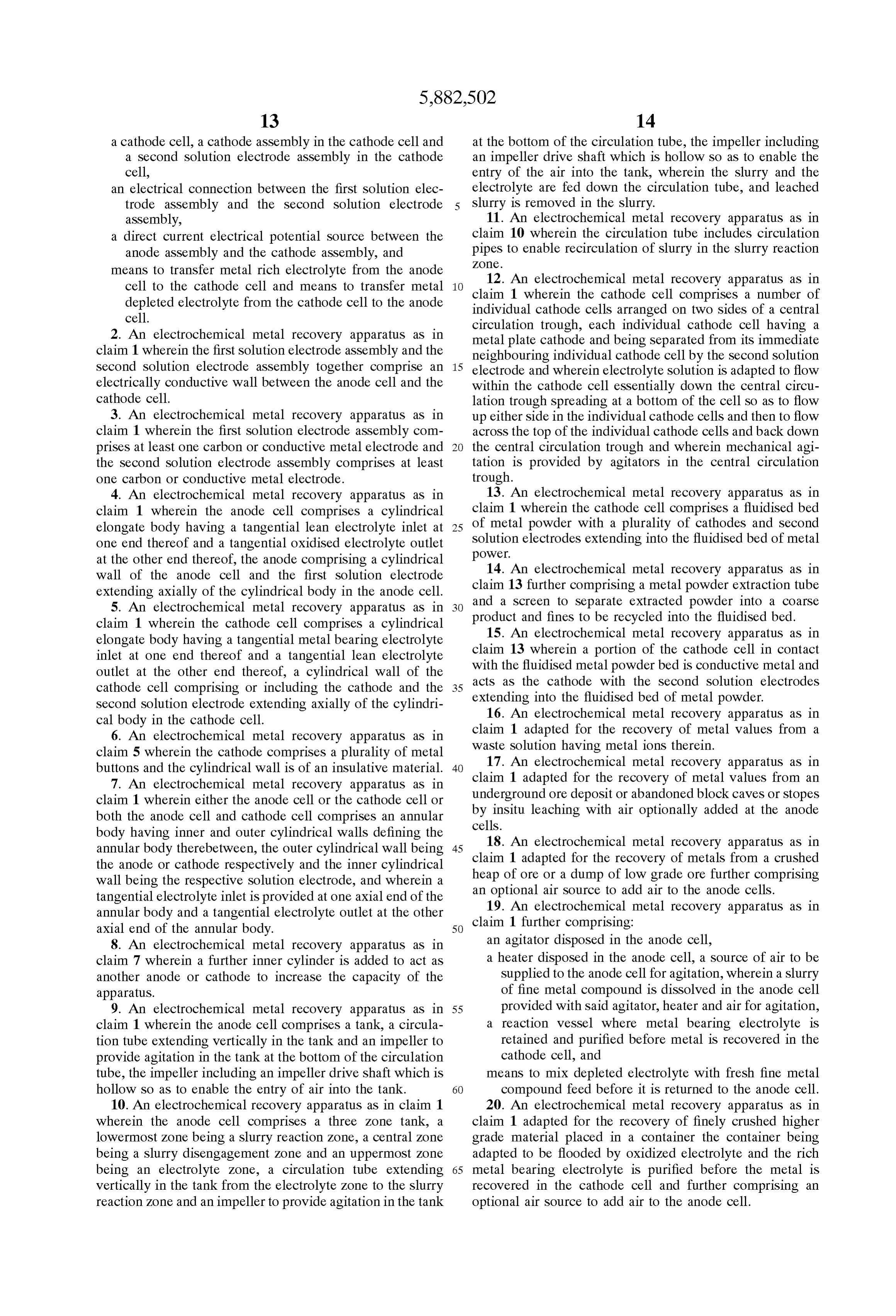 Page 21 of the original patent document