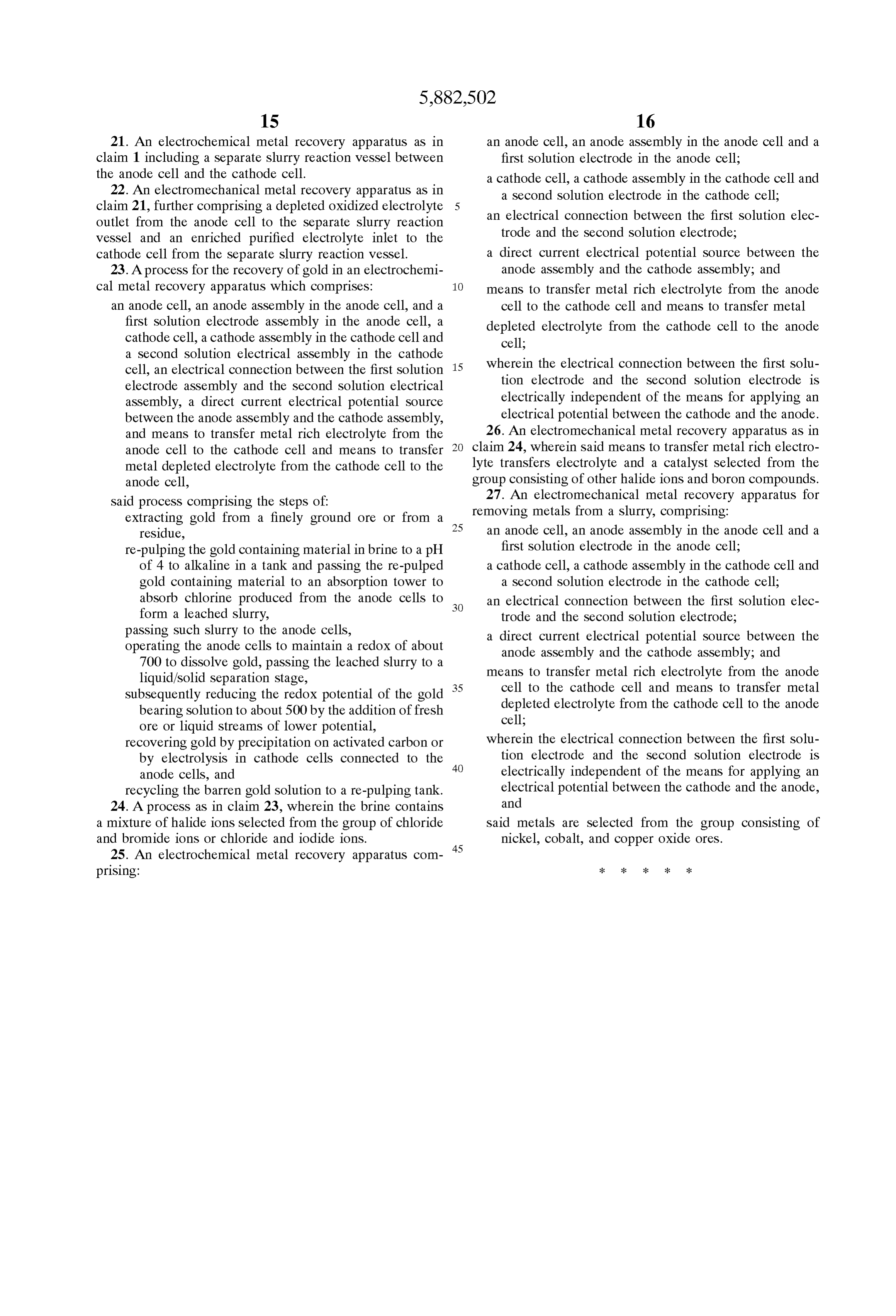 Page 22 of the original patent document